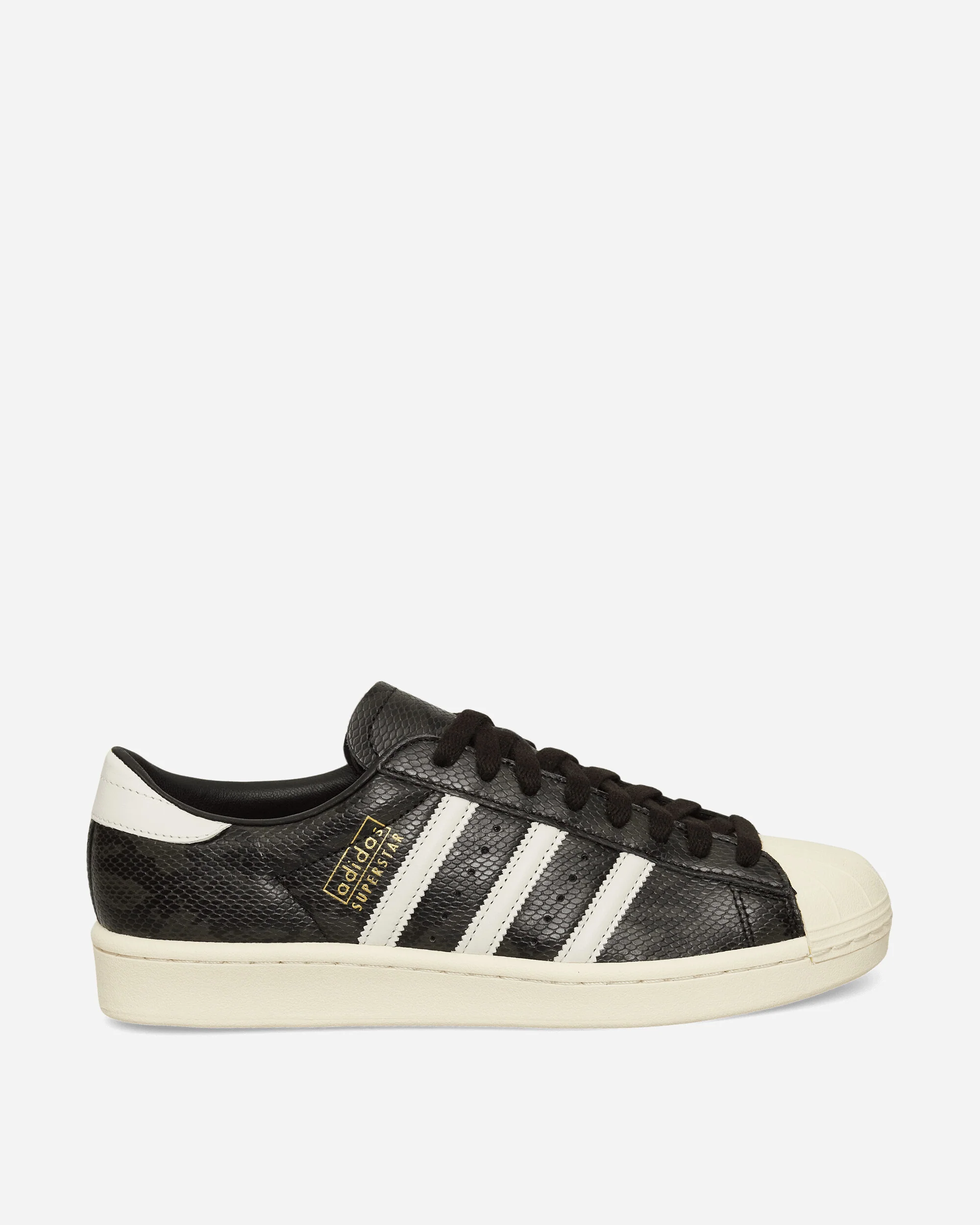 Superstar Vintage Made in Germany Sneakers Core Black / Cream White