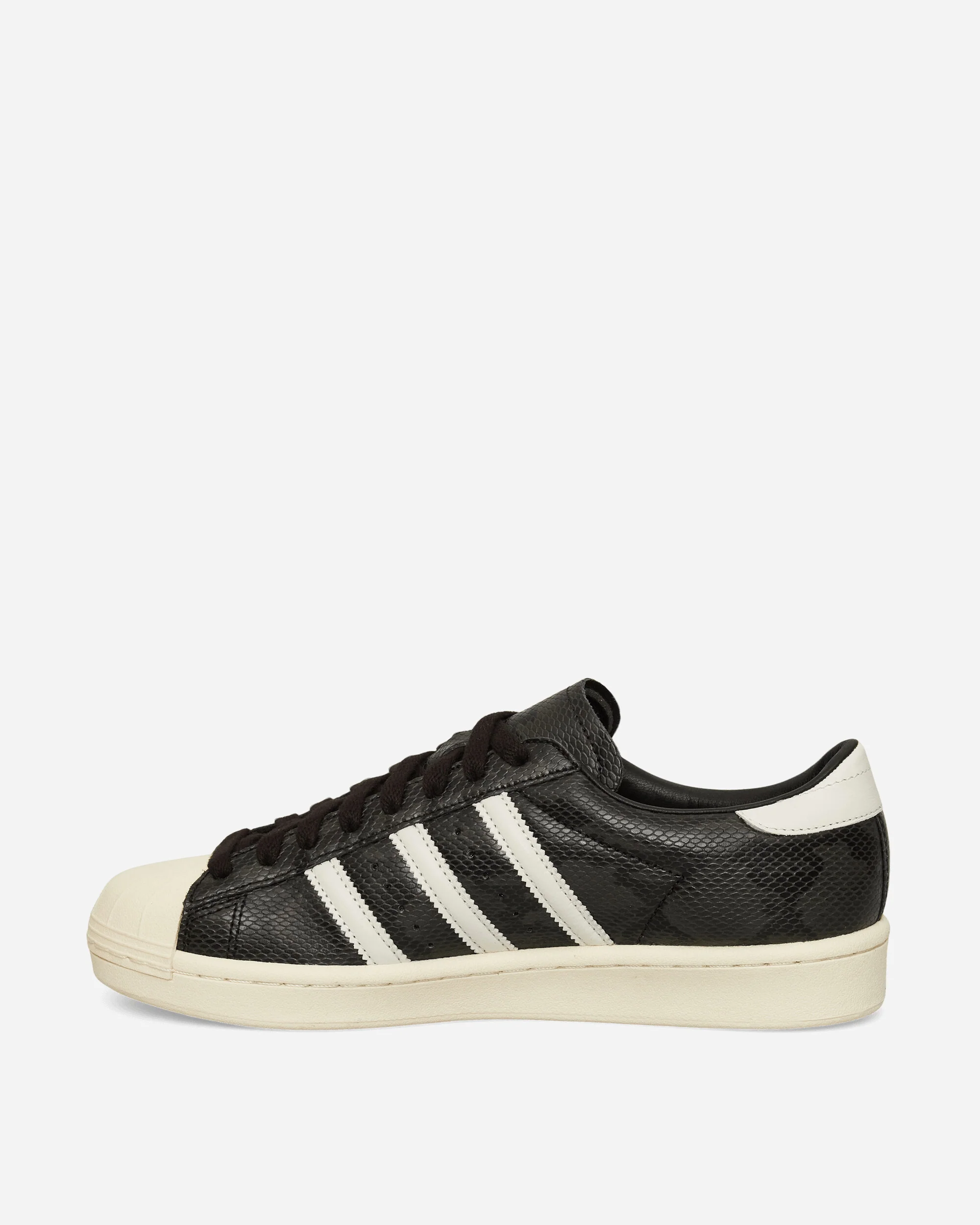 Superstar Vintage Made in Germany Sneakers Core Black / Cream White - Image 3