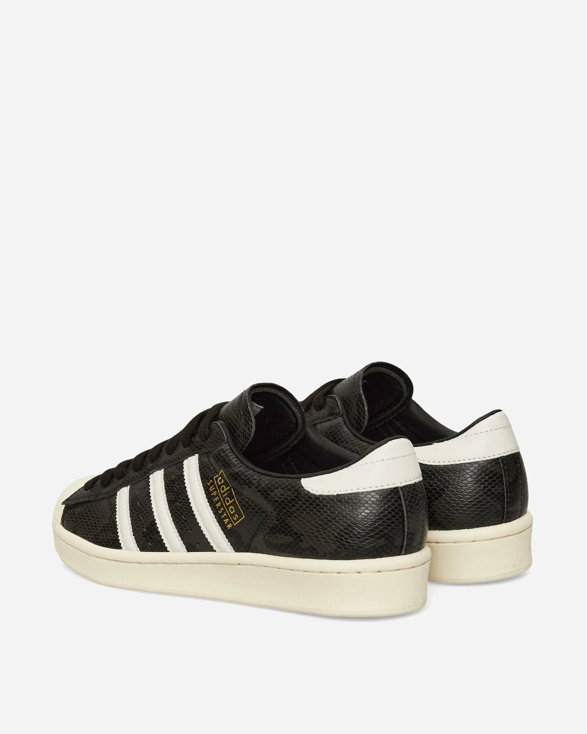 Superstar Vintage Made in Germany Sneakers Core Black / Cream White - Image 4