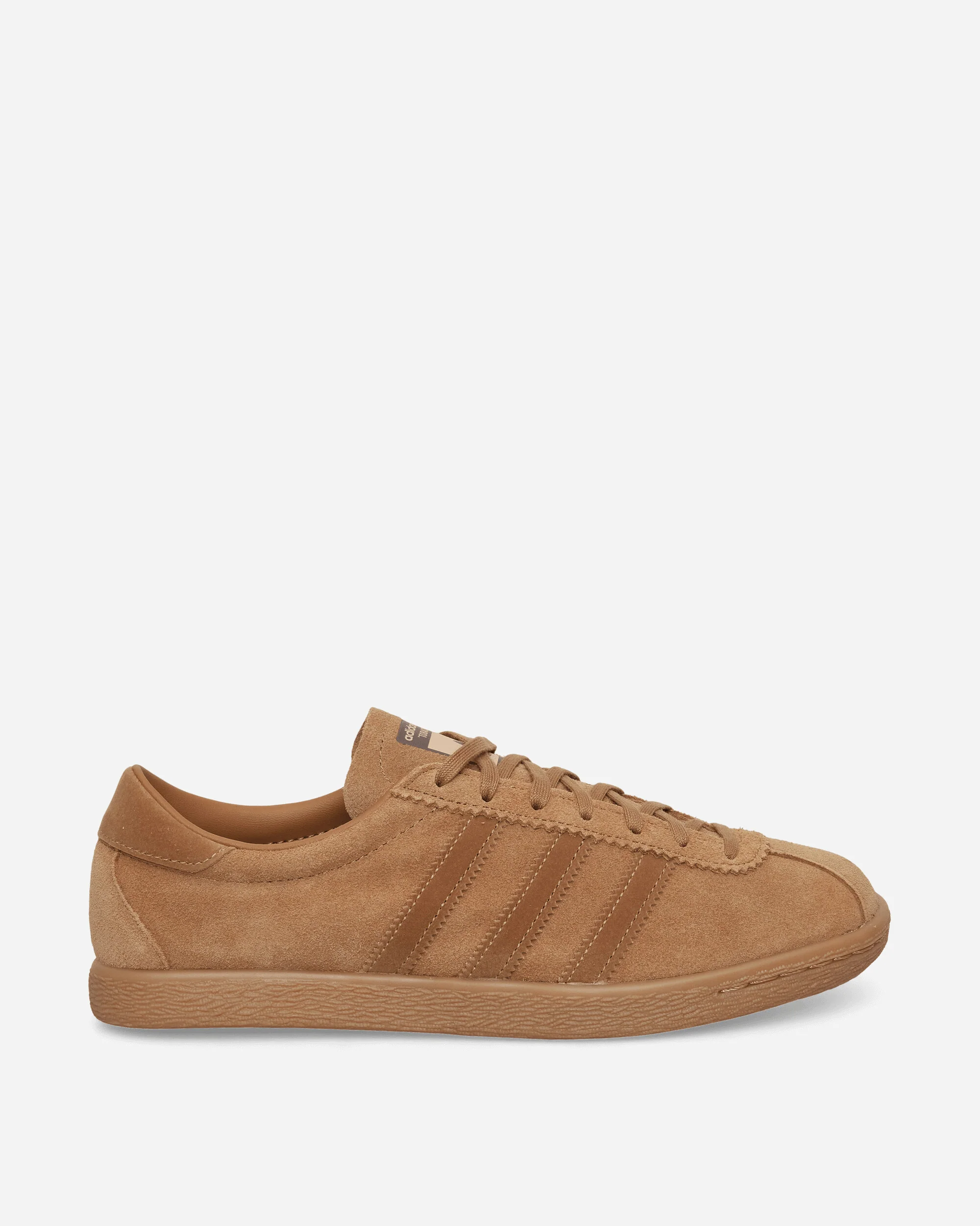 Tobacco Sneakers Desert
