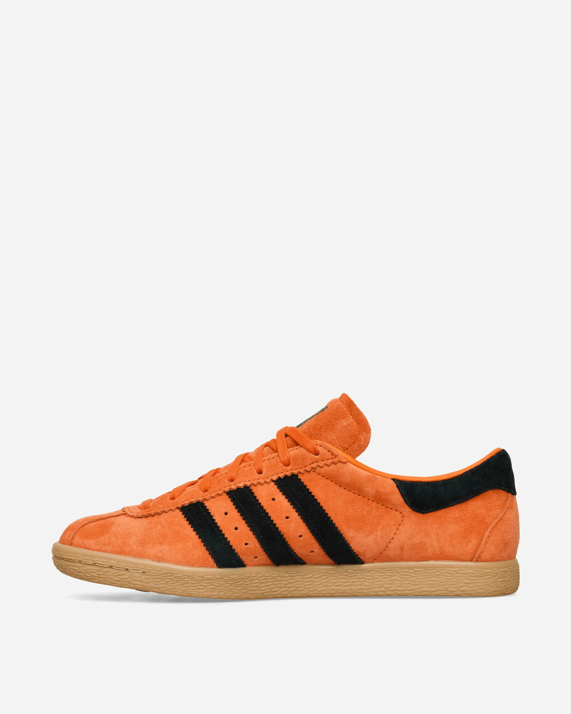Trinidad and Tobago Sneakers Orange / Core Black - Image 3