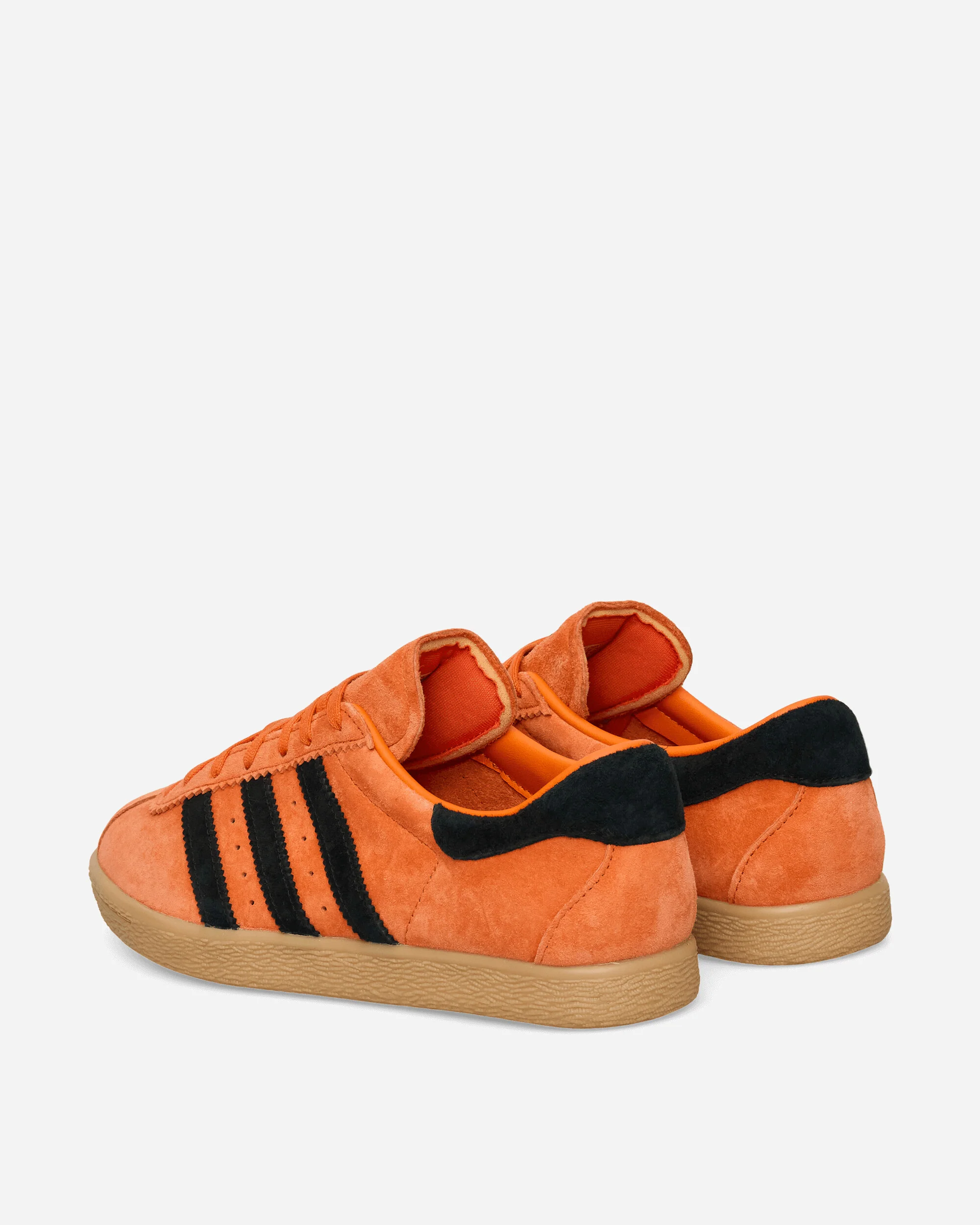 Trinidad and Tobago Sneakers Orange / Core Black - Image 4