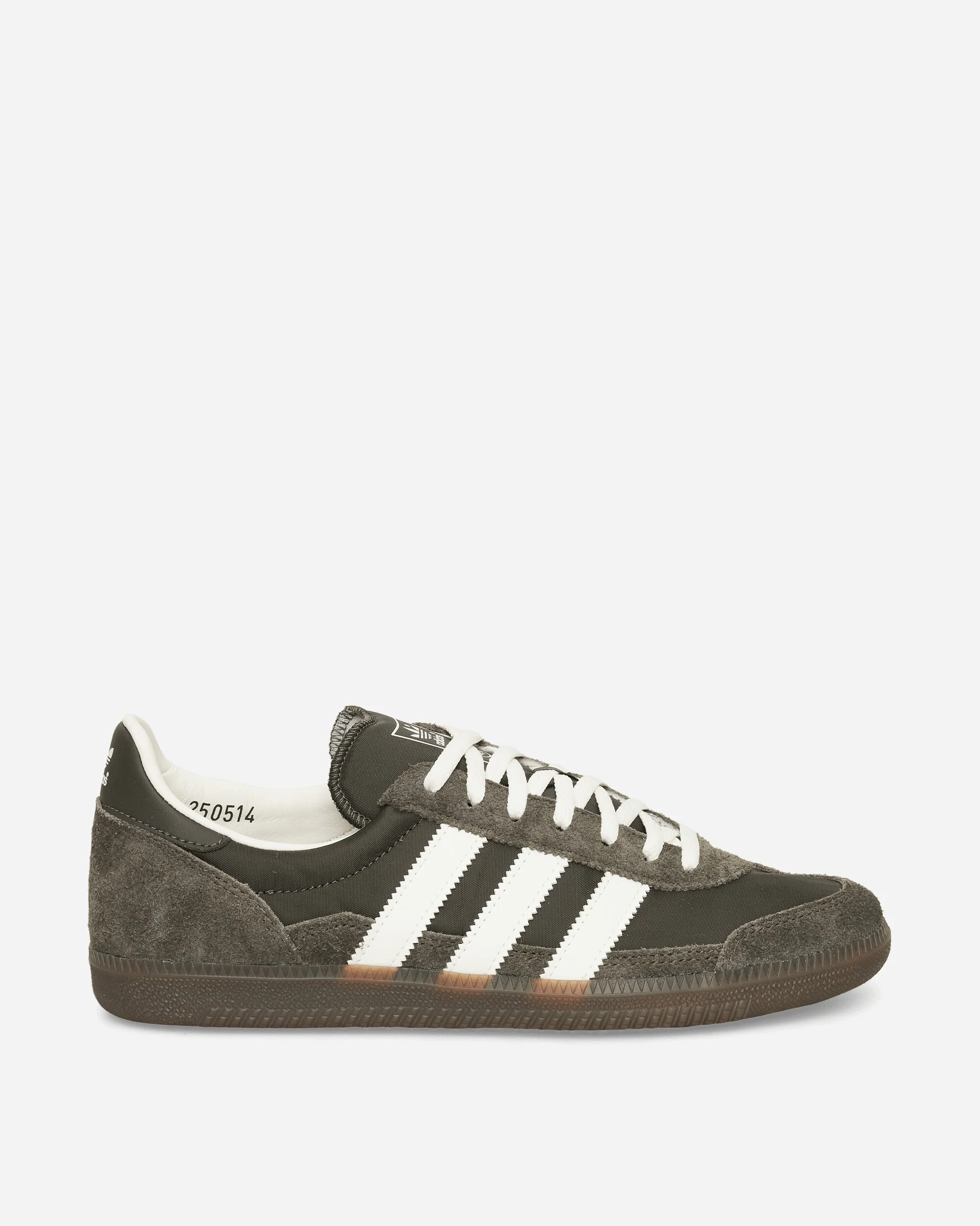 Wensley SPZL Sneakers Utility Grey / Off White