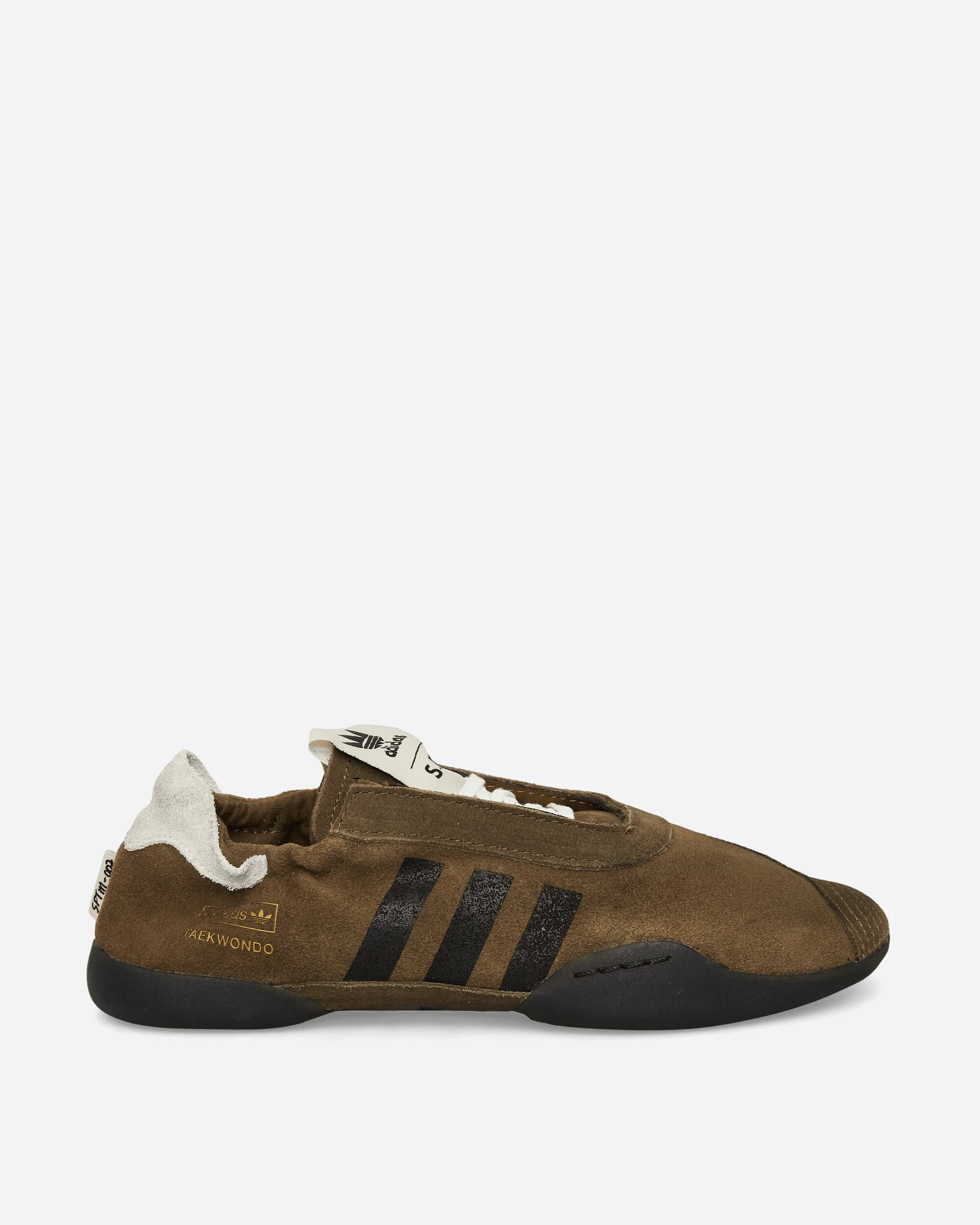Women's SFTM Taekwondo Mei Sneakers Olive / Core Black