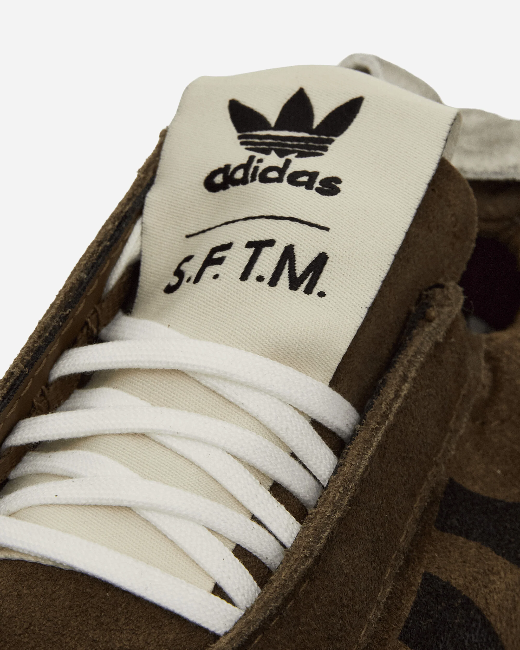 Women's SFTM Taekwondo Mei Sneakers Olive / Core Black - Image 6