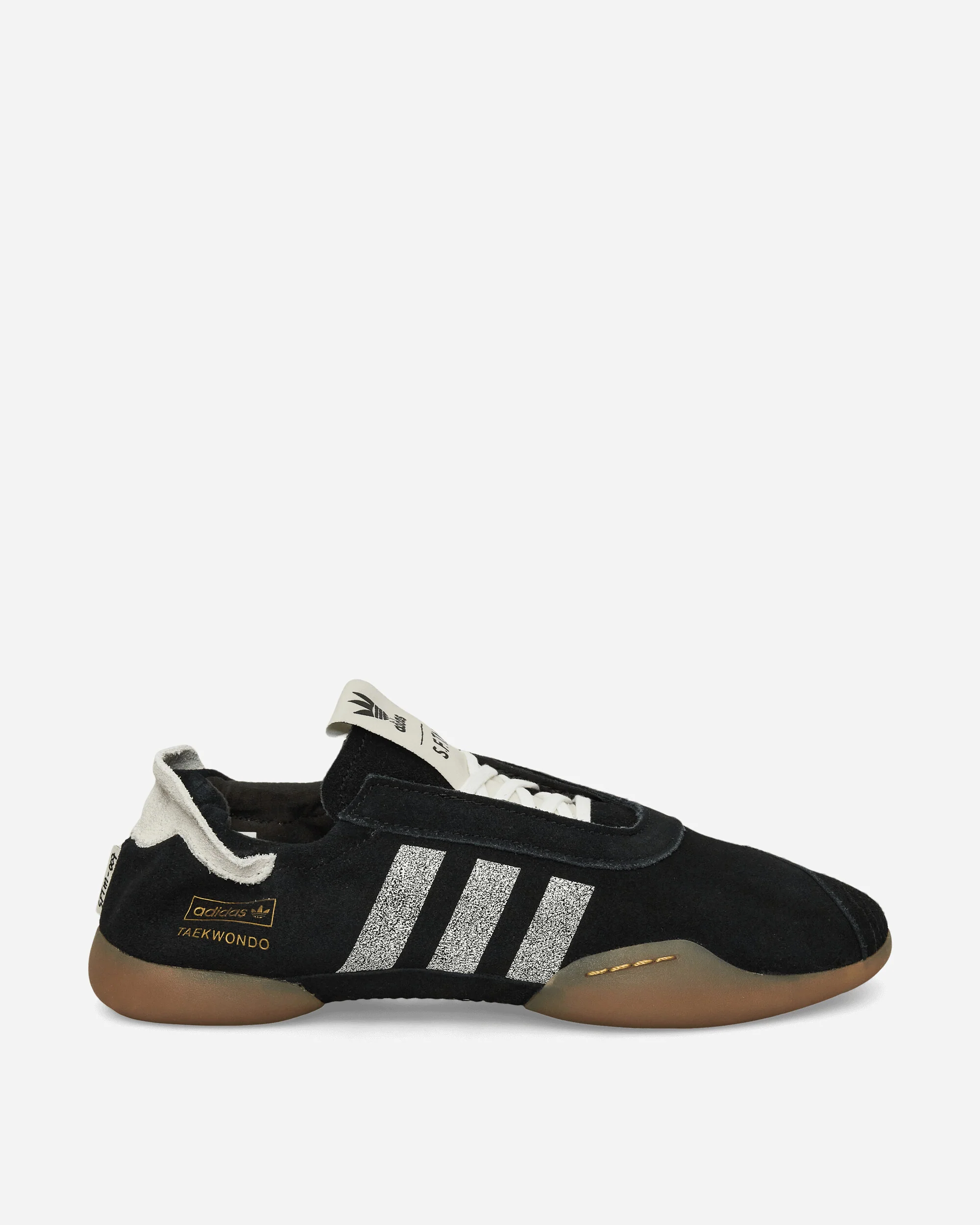 Women's SFTM Taekwondo Mei Sneakers Core Black / Cream White