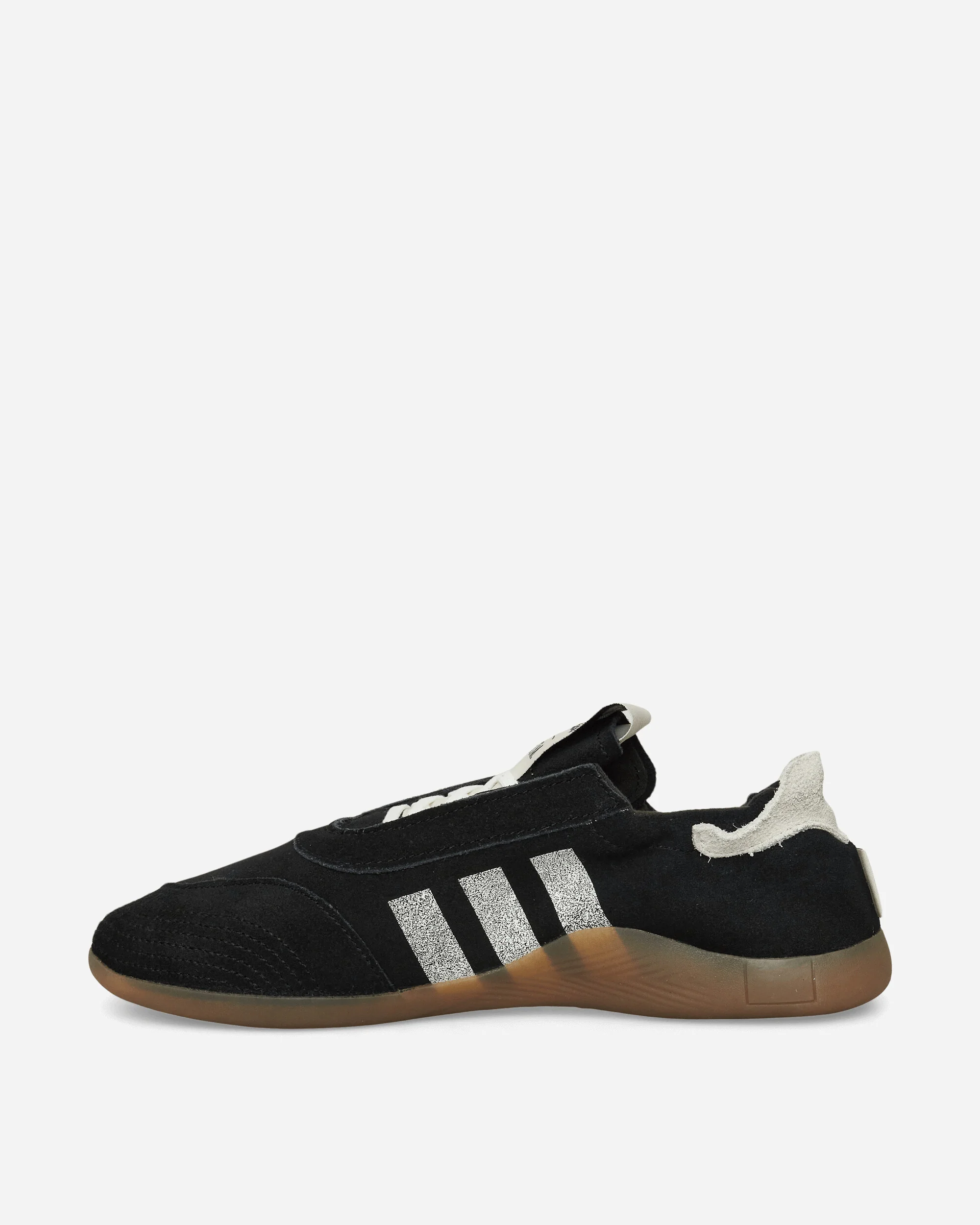 Women's SFTM Taekwondo Mei Sneakers Core Black / Cream White - Image 3