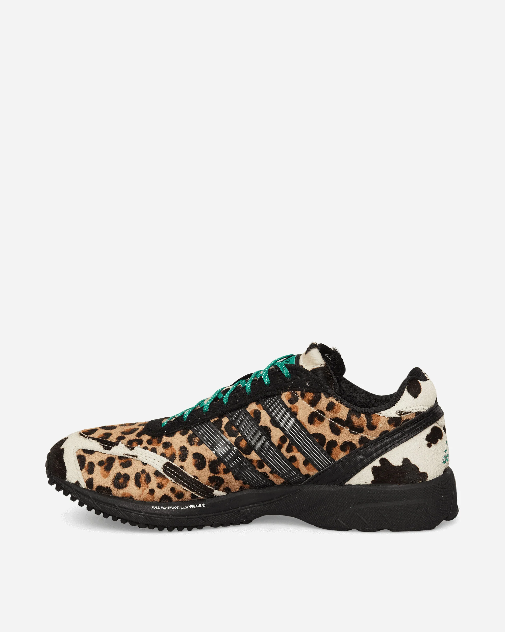 Adizero Adios OG Sneakers Core Black / Off White - Image 3