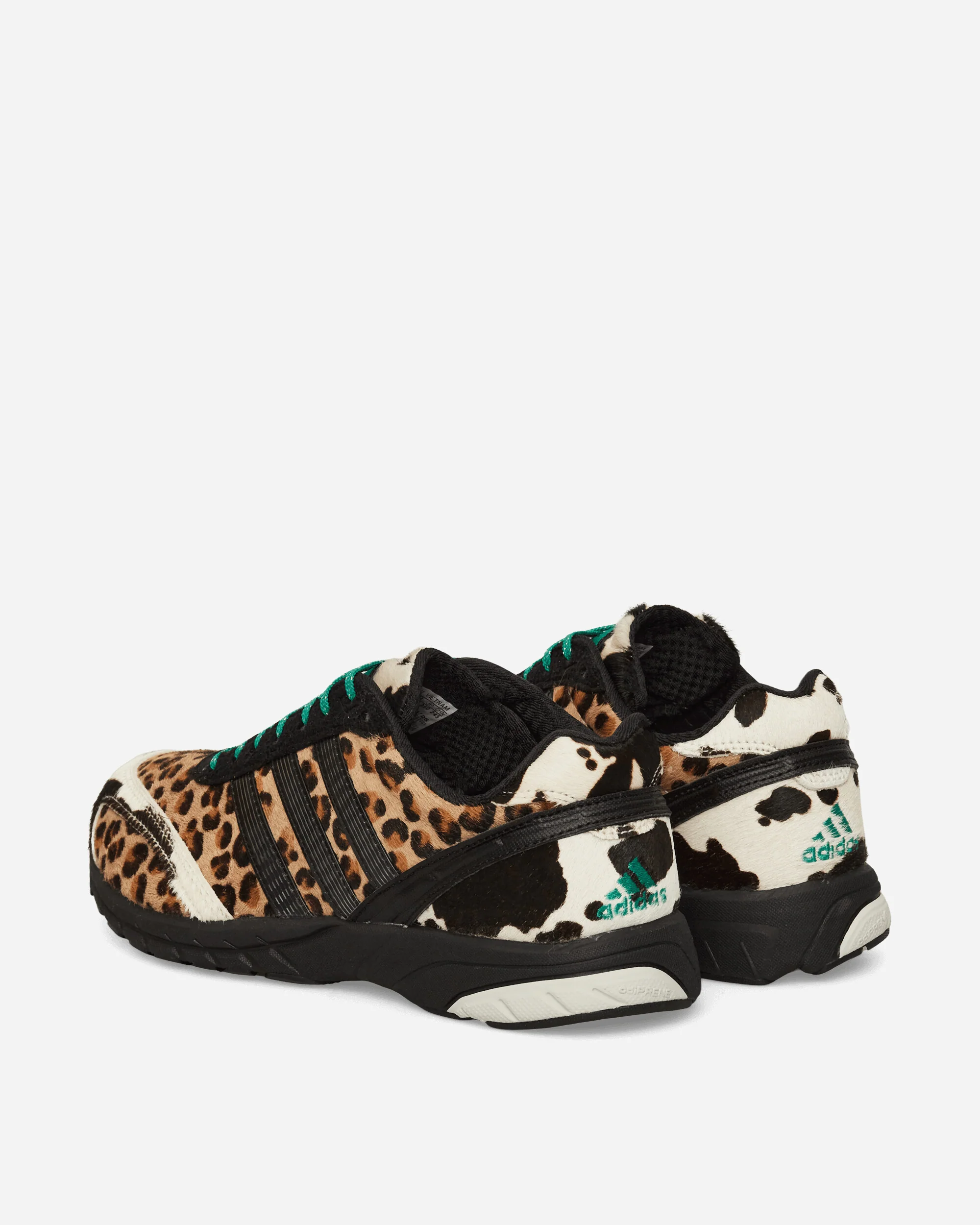 Adizero Adios OG Sneakers Core Black / Off White - Image 4