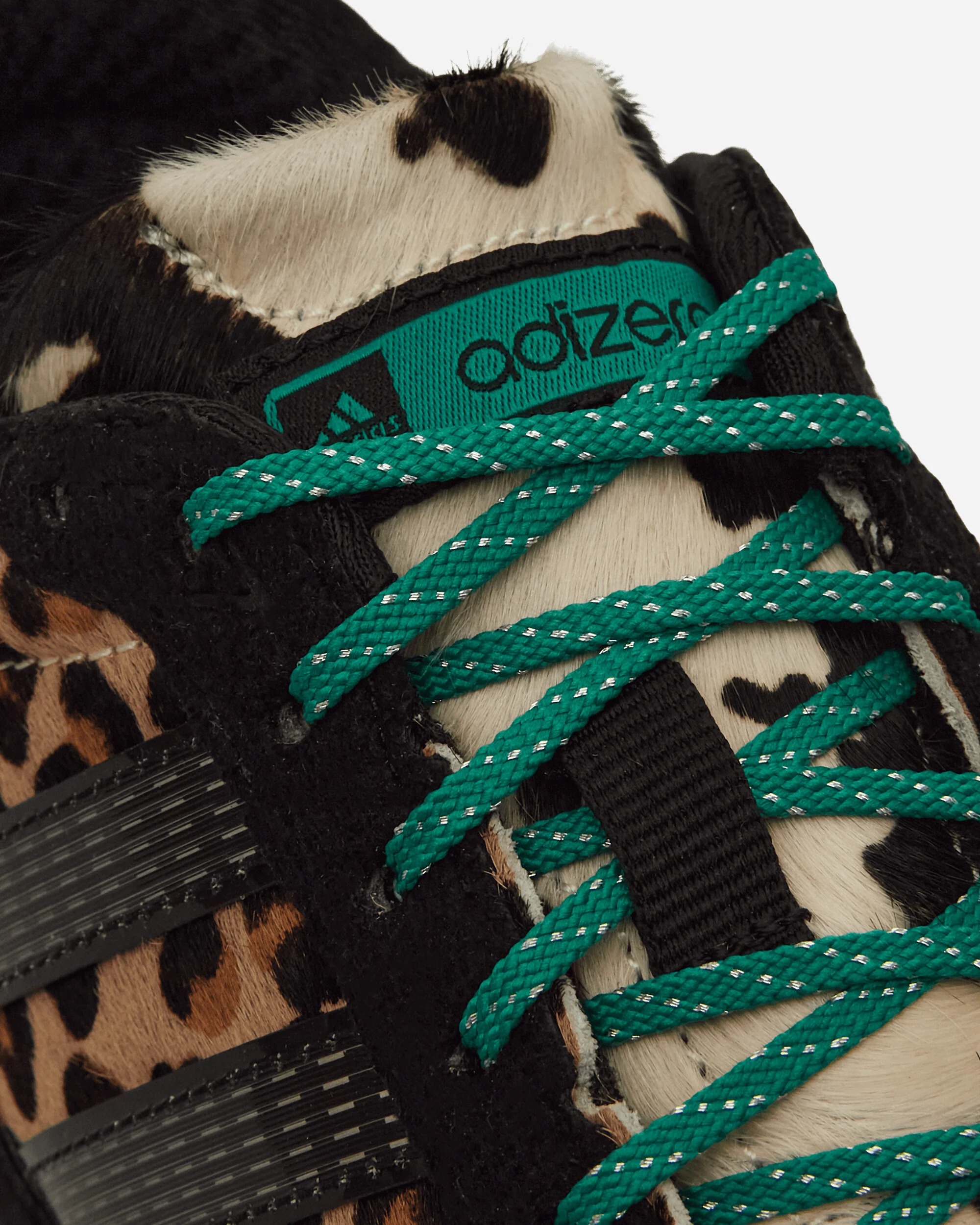 Adizero Adios OG Sneakers Core Black / Off White - Image 6