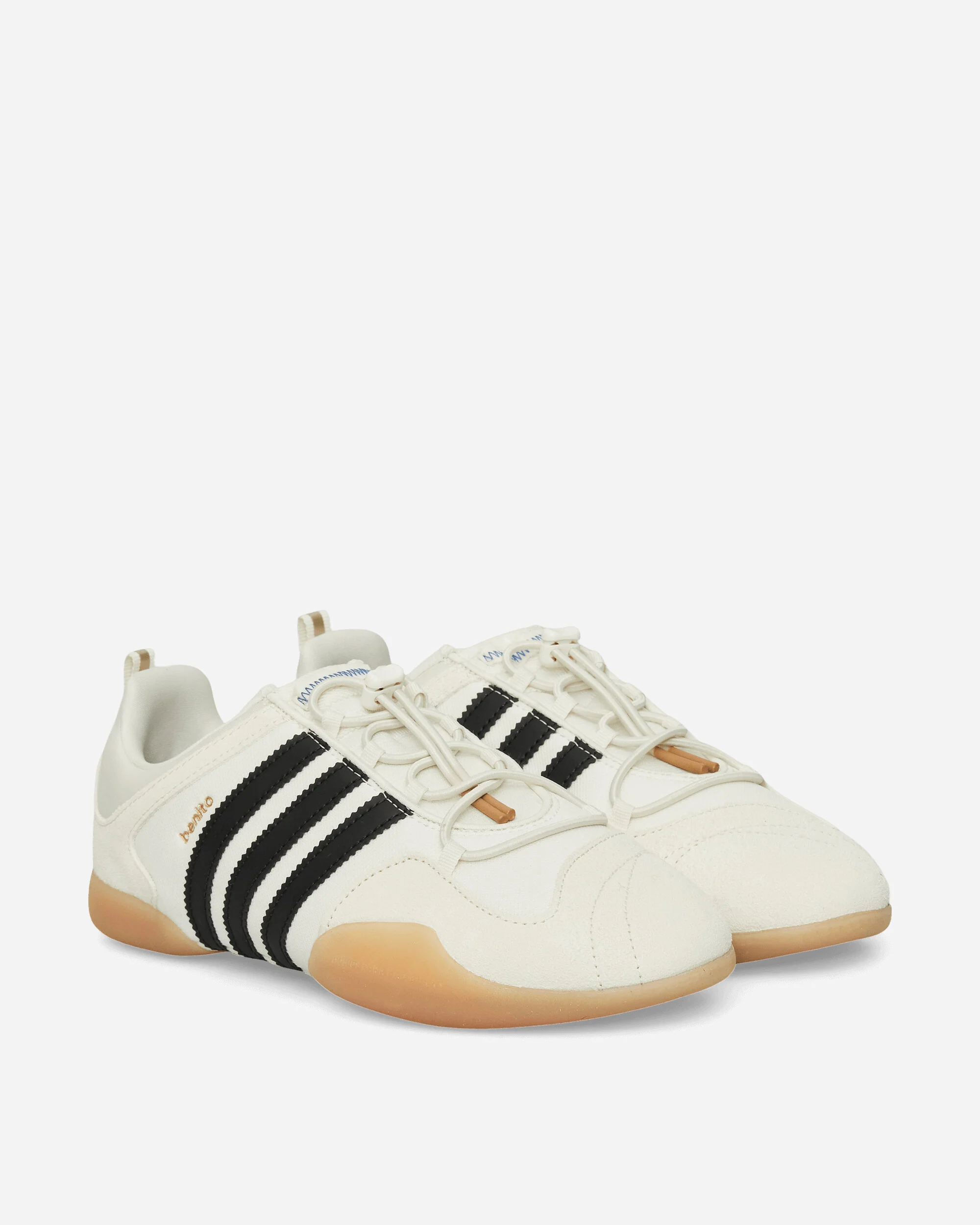 Bad Bunny Ballerina Sneakers Off White - Image 2