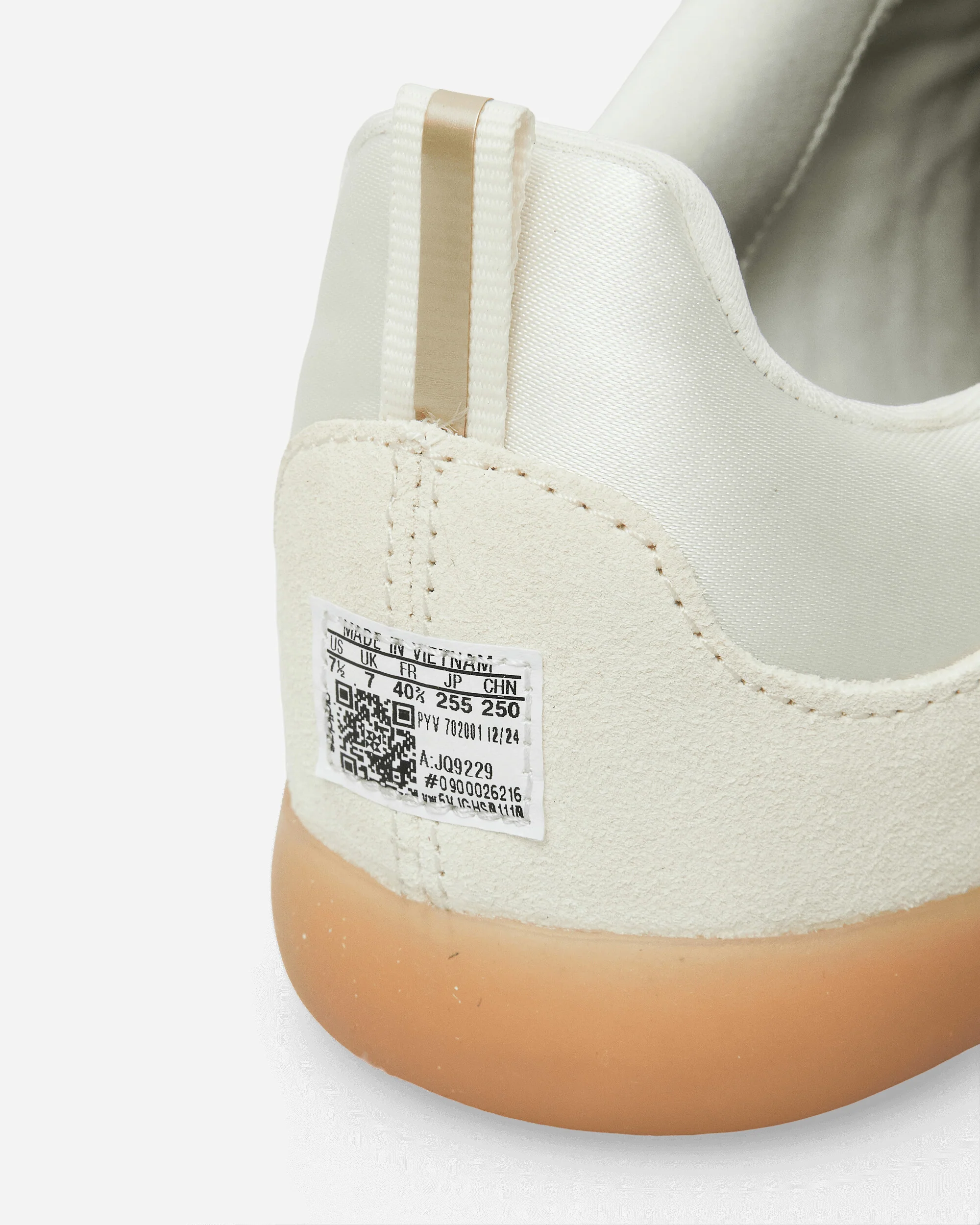 Bad Bunny Ballerina Sneakers Off White - Image 6