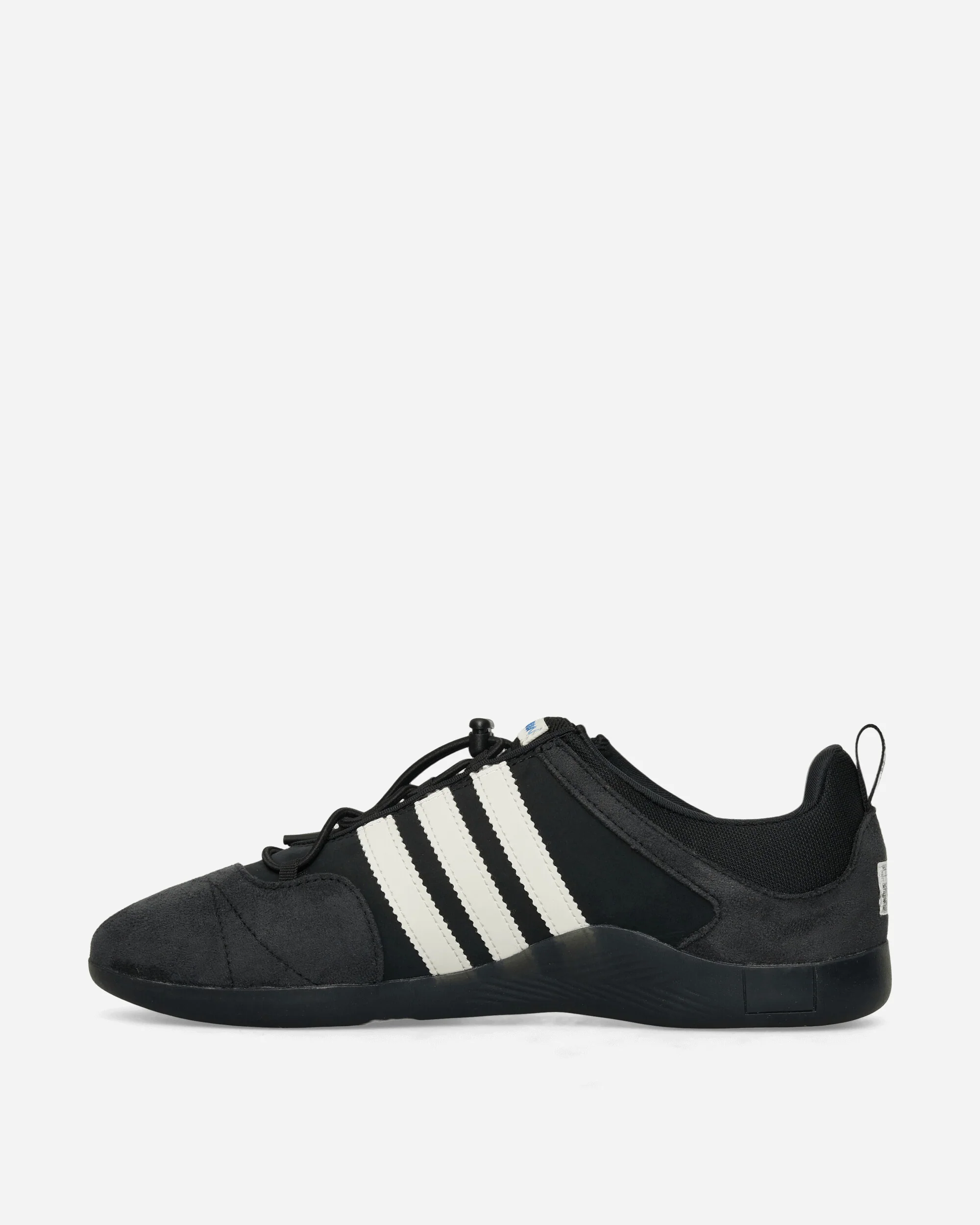 Bad Bunny Ballerina Sneakers Core Black - Image 3