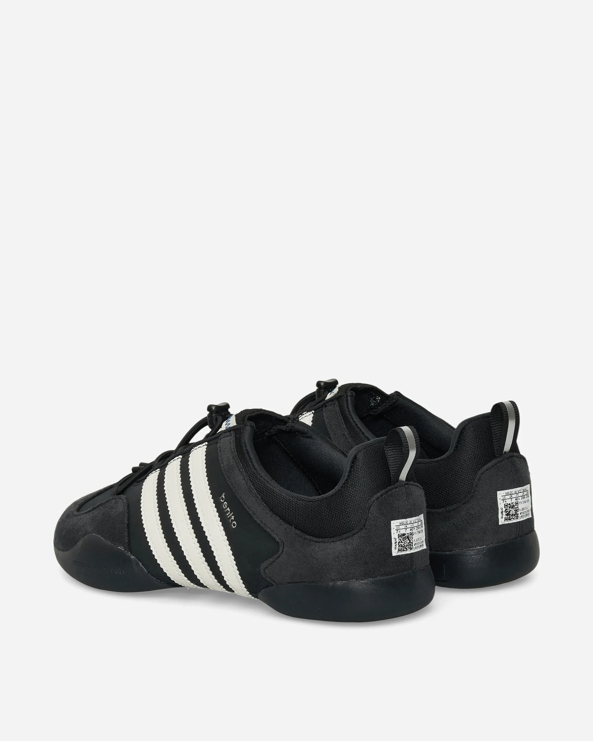 Bad Bunny Ballerina Sneakers Core Black - Image 4