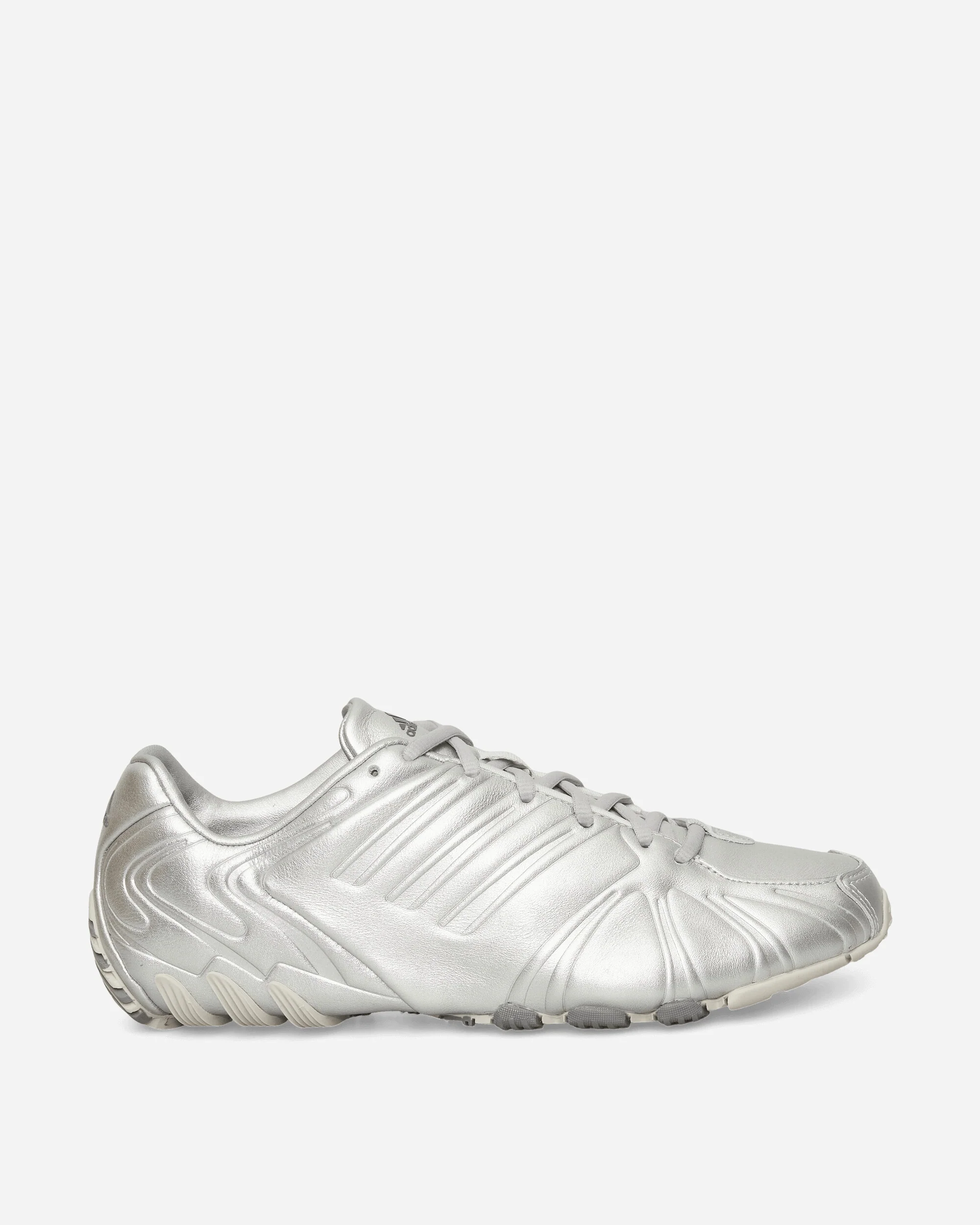 Women's Ghost Sprint Sneakers Silver Metallic / Matte Silver