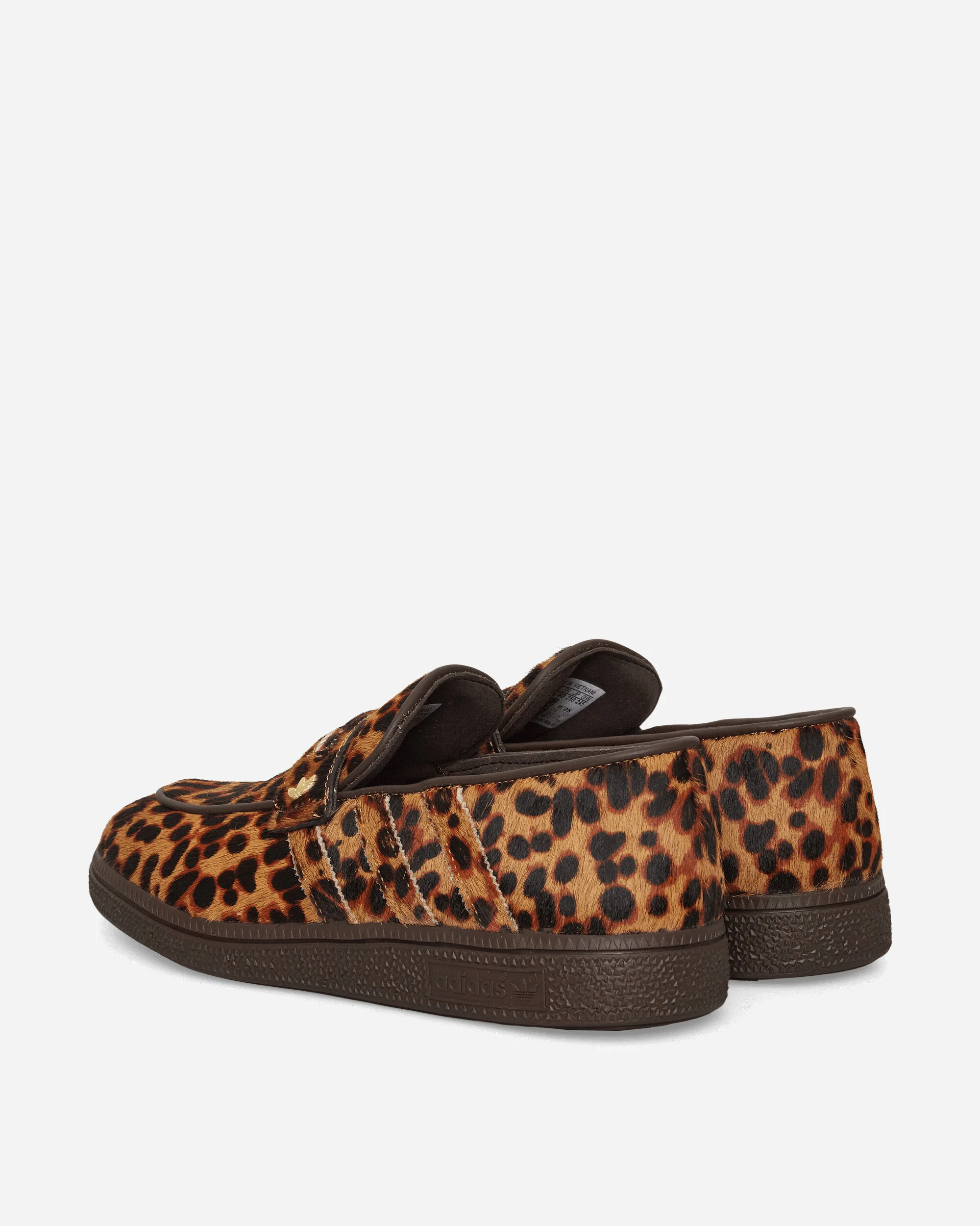 Handball Spezial Loafers Magic Beige / Core Black / Dark Brown - Image 4
