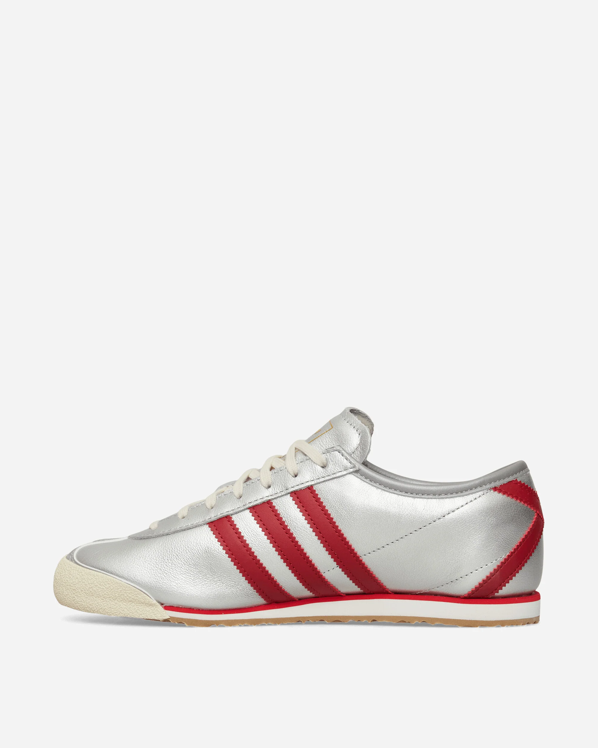 Women's Italia 70s Sneakers Silver Metallic / Gold Metal - Image 3