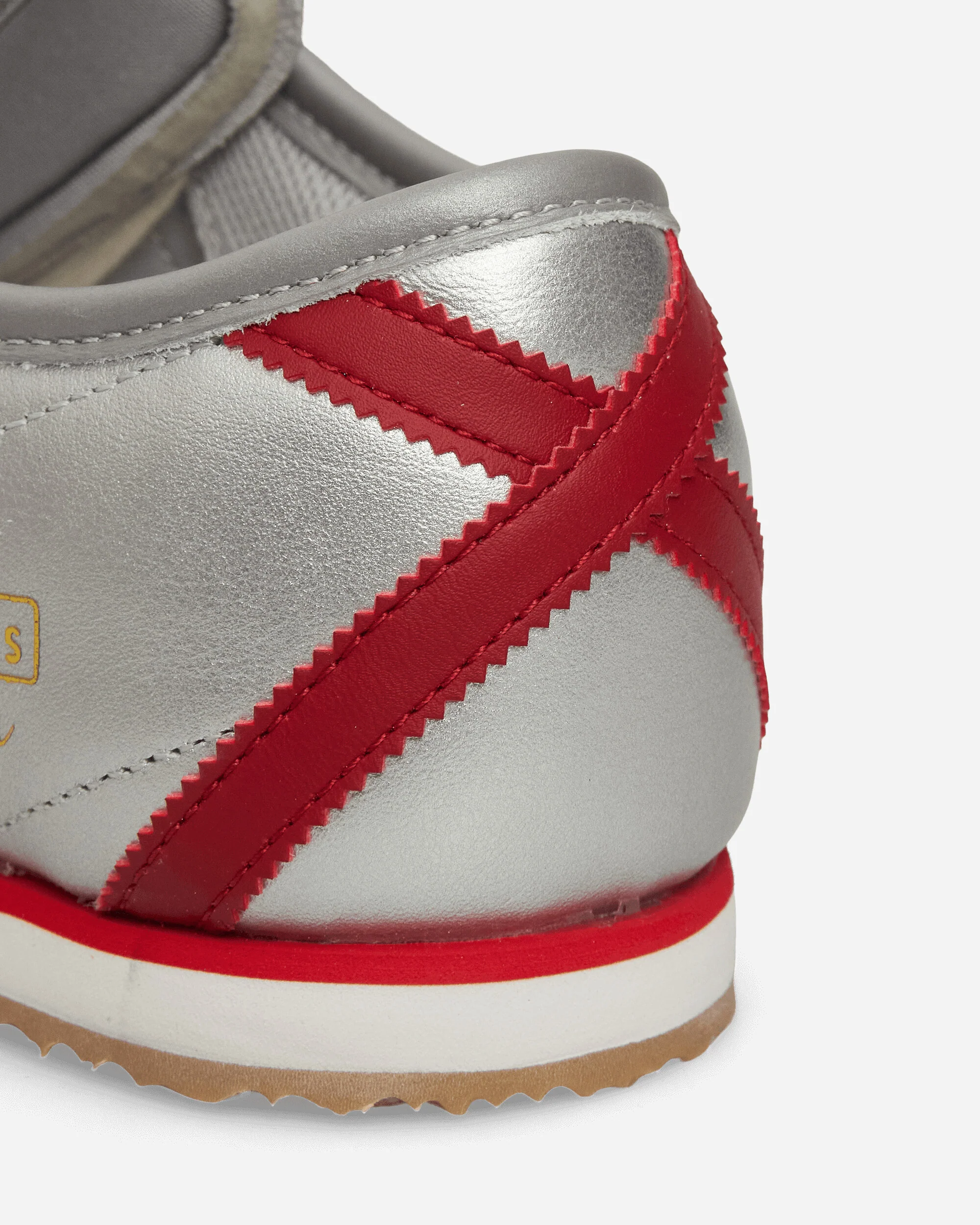 Women's Italia 70s Sneakers Silver Metallic / Gold Metal - Image 6