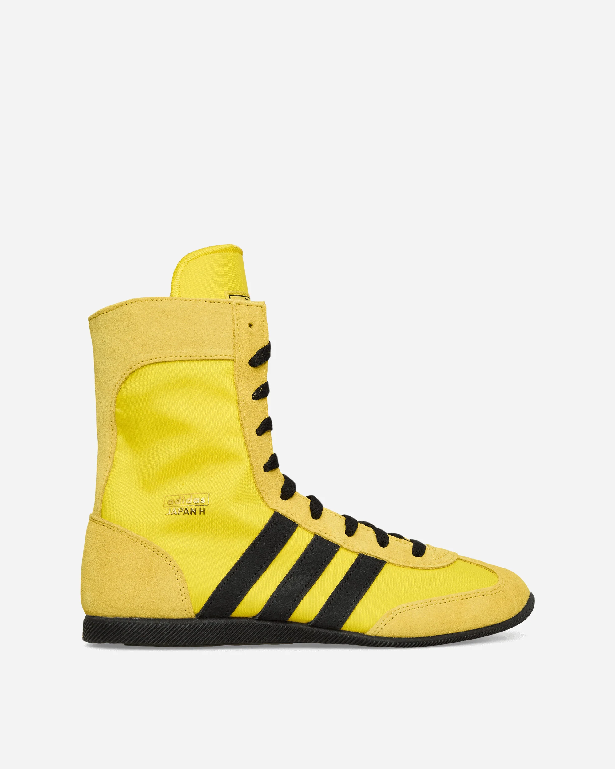 Japan H Sneakers Yellow / Core Black