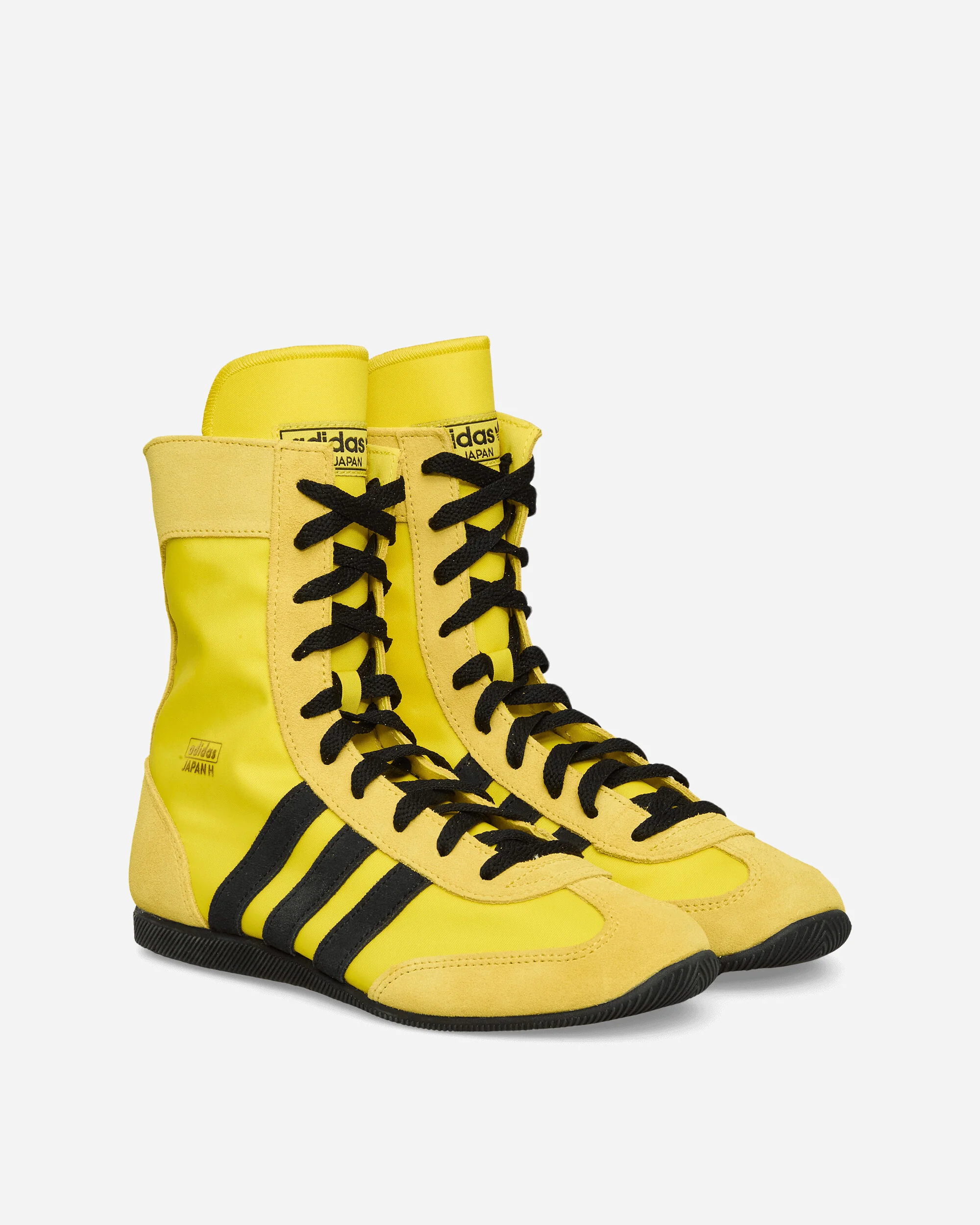 Japan H Sneakers Yellow / Core Black - Image 2