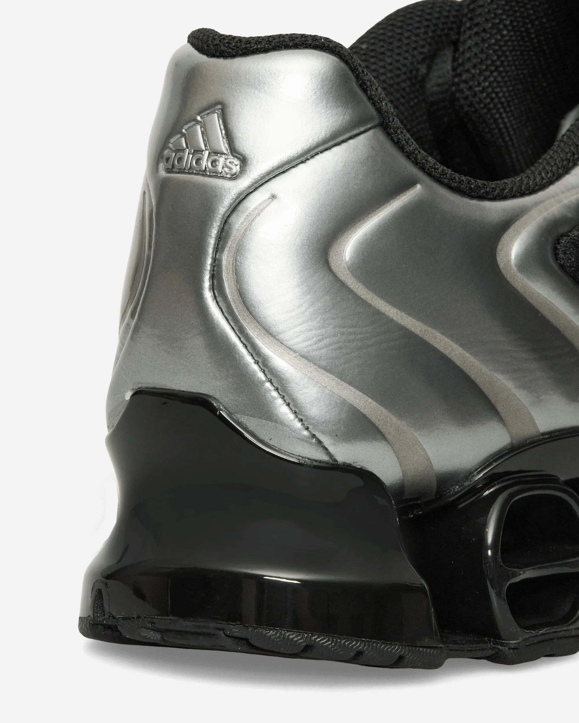 Mega Ghostride Sneakers Core Black / Iron Metallic - Image 6