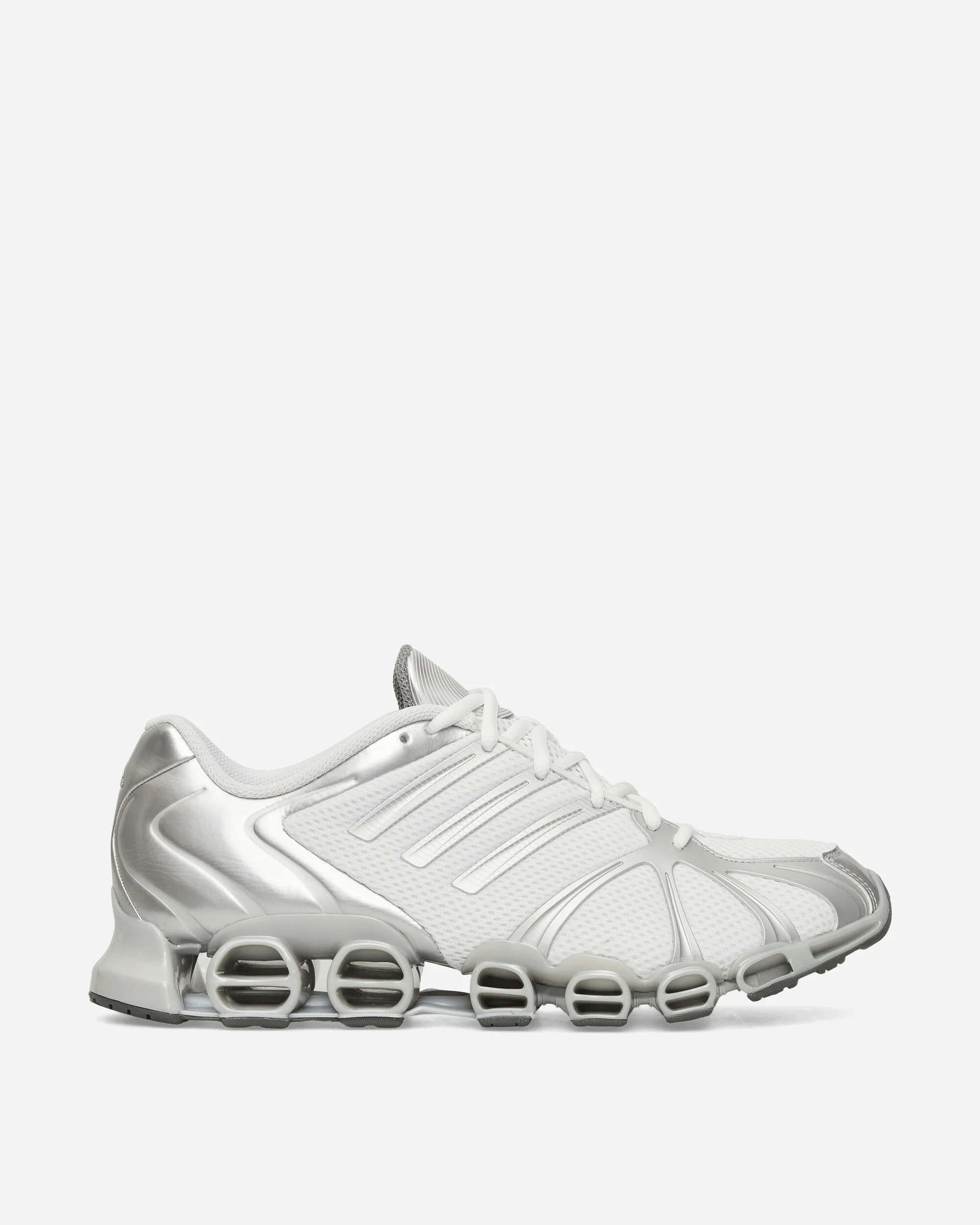 Mega Ghostride Sneakers Silver / Silver Metallic / Matte Silver