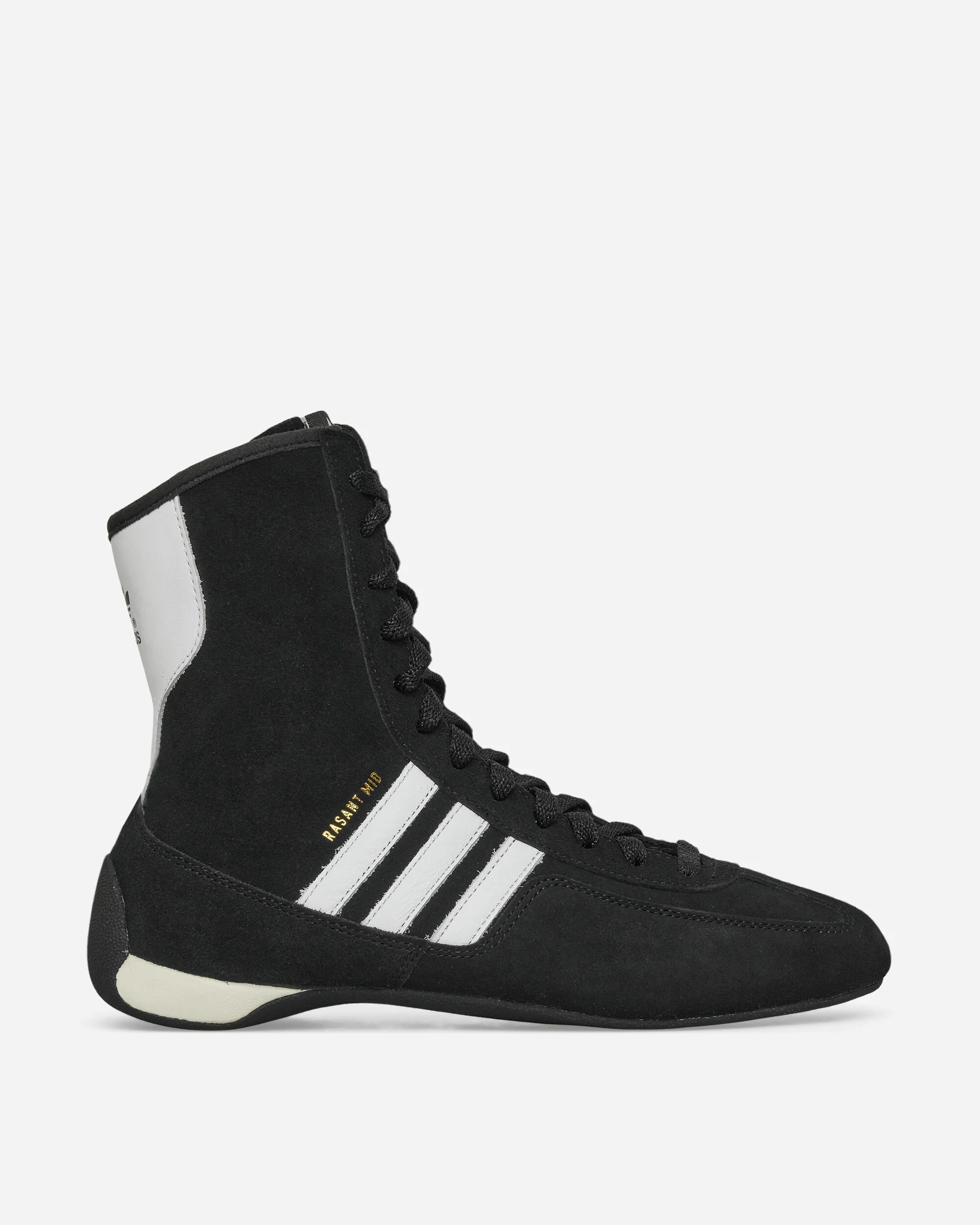 Rasant Mid Sneakers Core Black / Cloud White