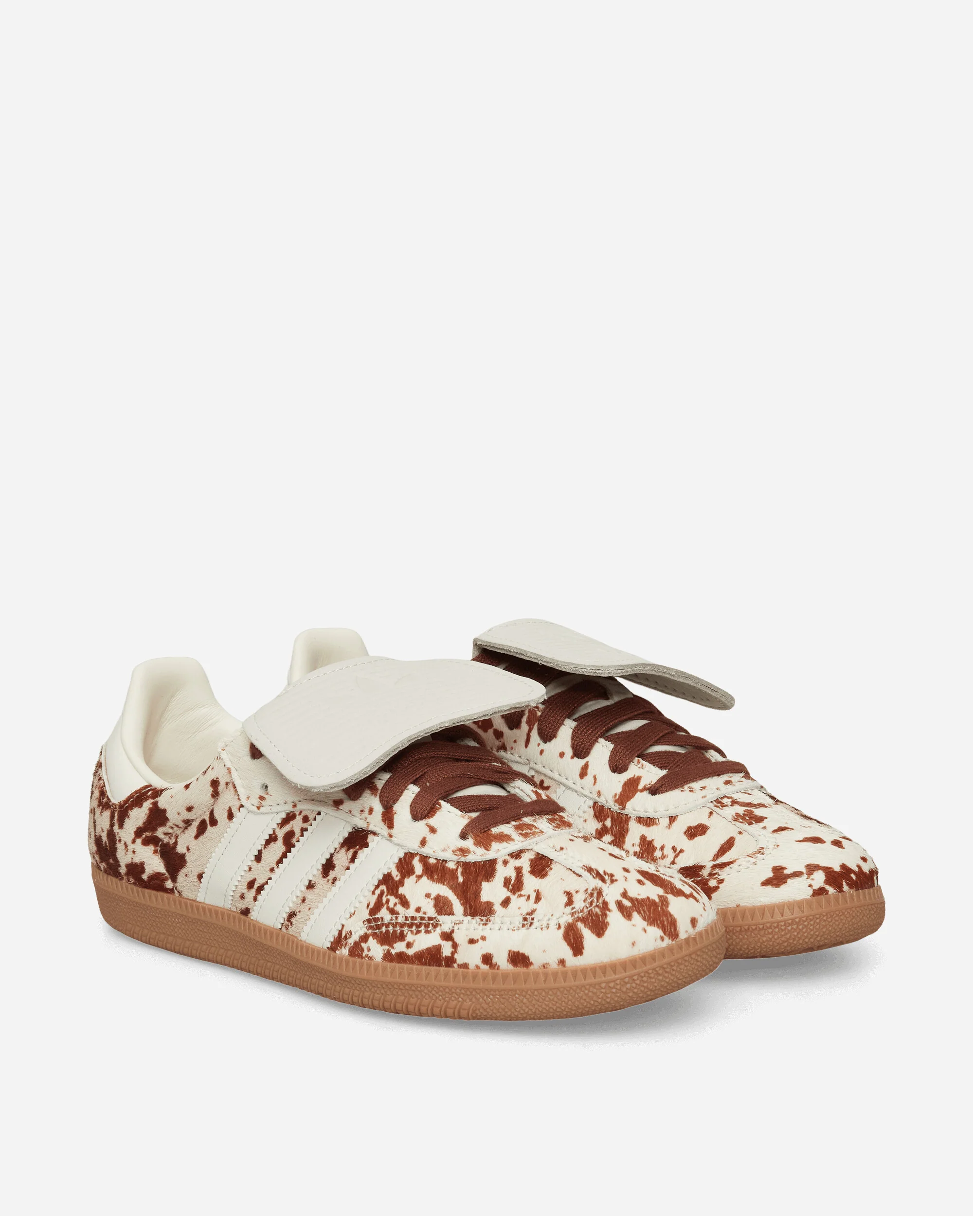 Samba LT Sneakers Off White / Lucid Pink - Image 2