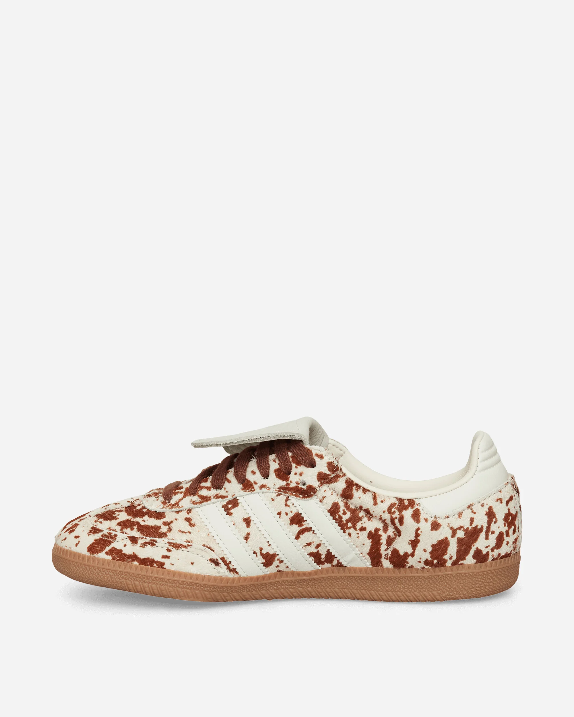 Samba LT Sneakers Off White / Lucid Pink - Image 3