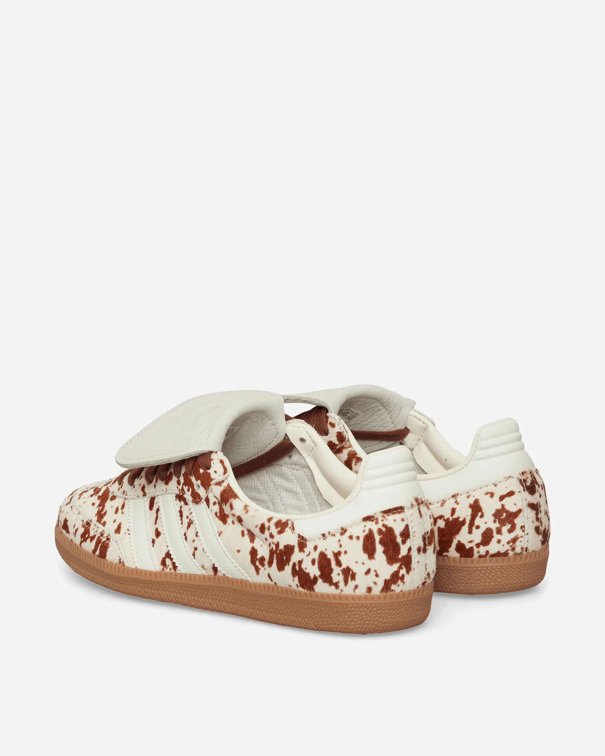 Samba LT Sneakers Off White / Lucid Pink - Image 4