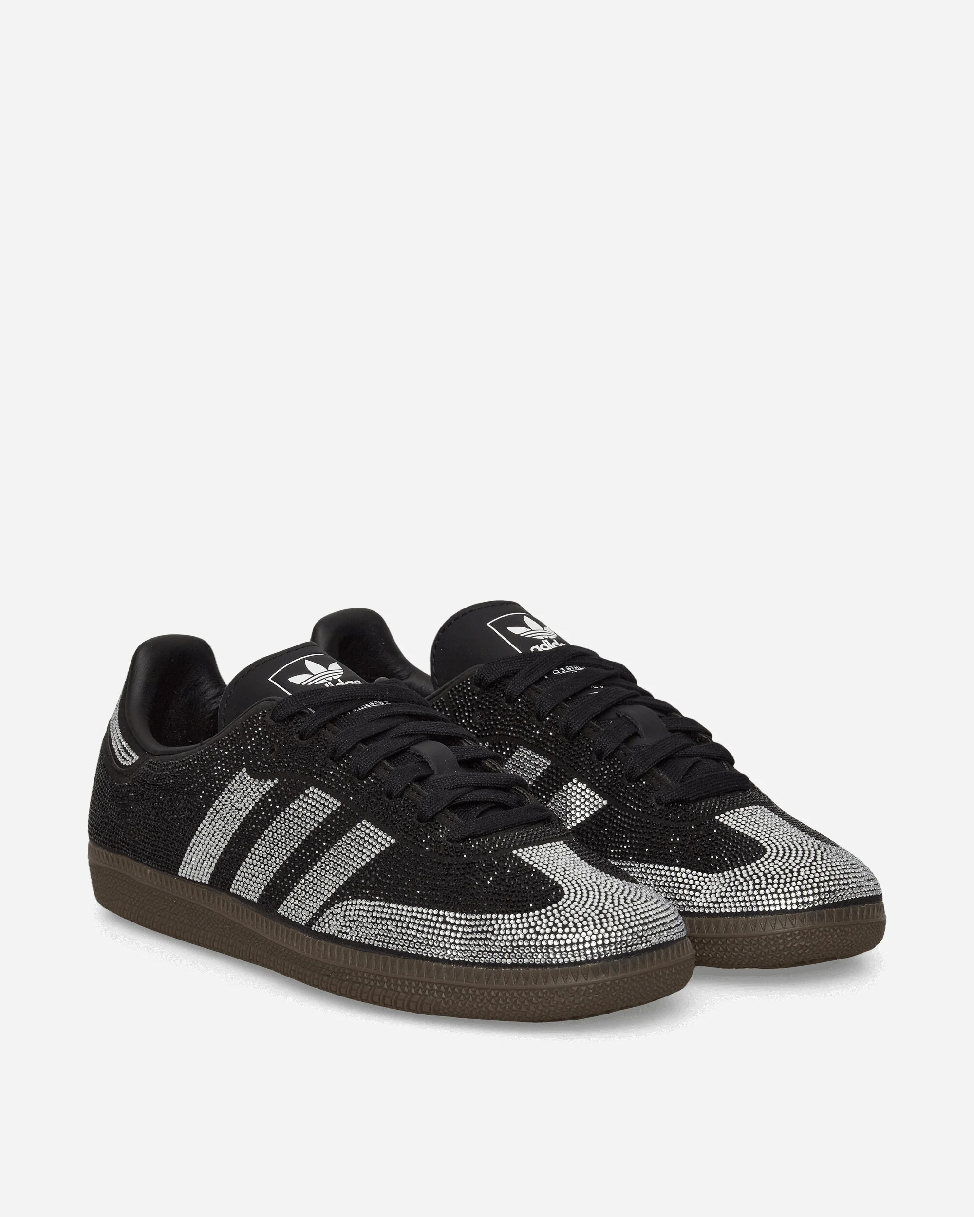 Women's Samba OG Sneakers Core Black / Core Black / Cloud White - Image 2