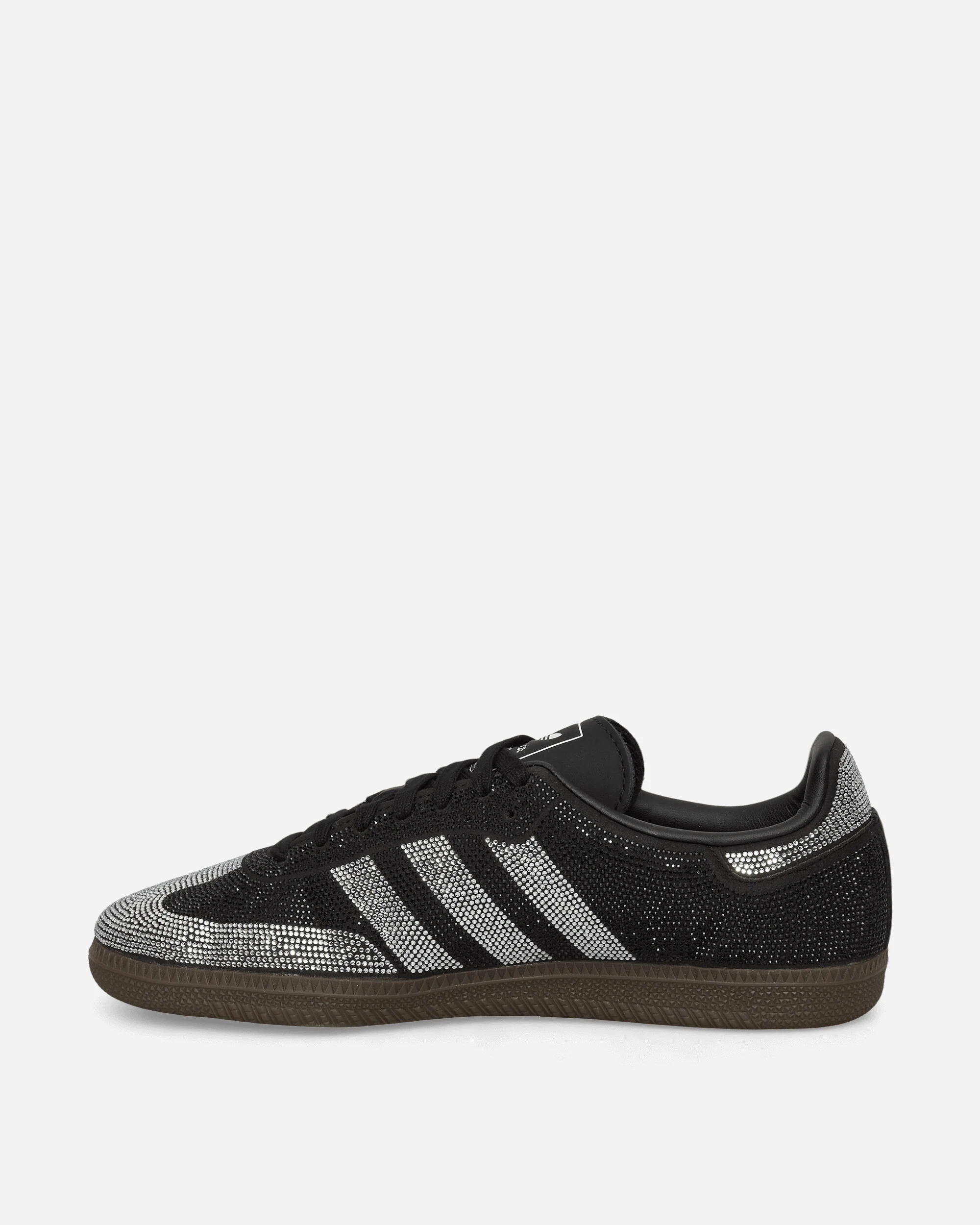Women's Samba OG Sneakers Core Black / Core Black / Cloud White - Image 3