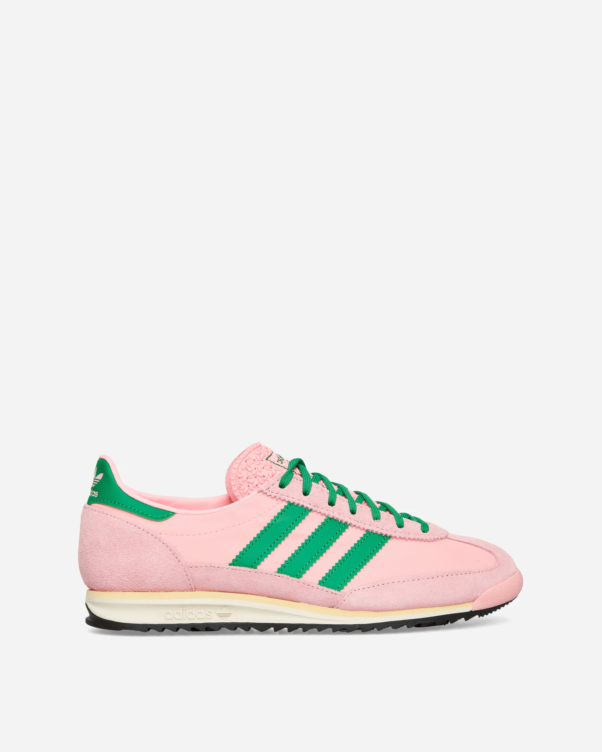SL 72 OG Sneakers Glow Pink / Green