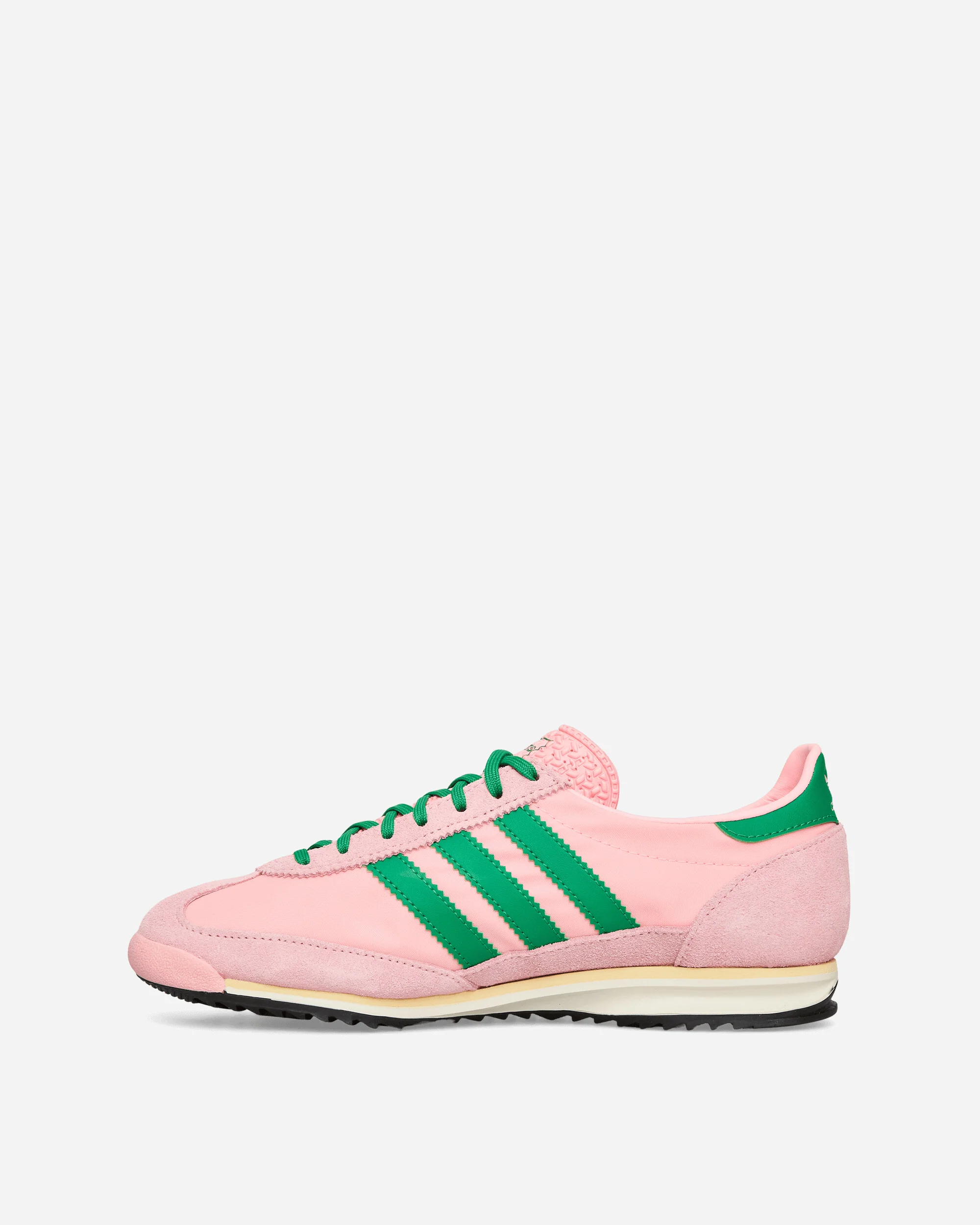 SL 72 OG Sneakers Glow Pink / Green - Image 3