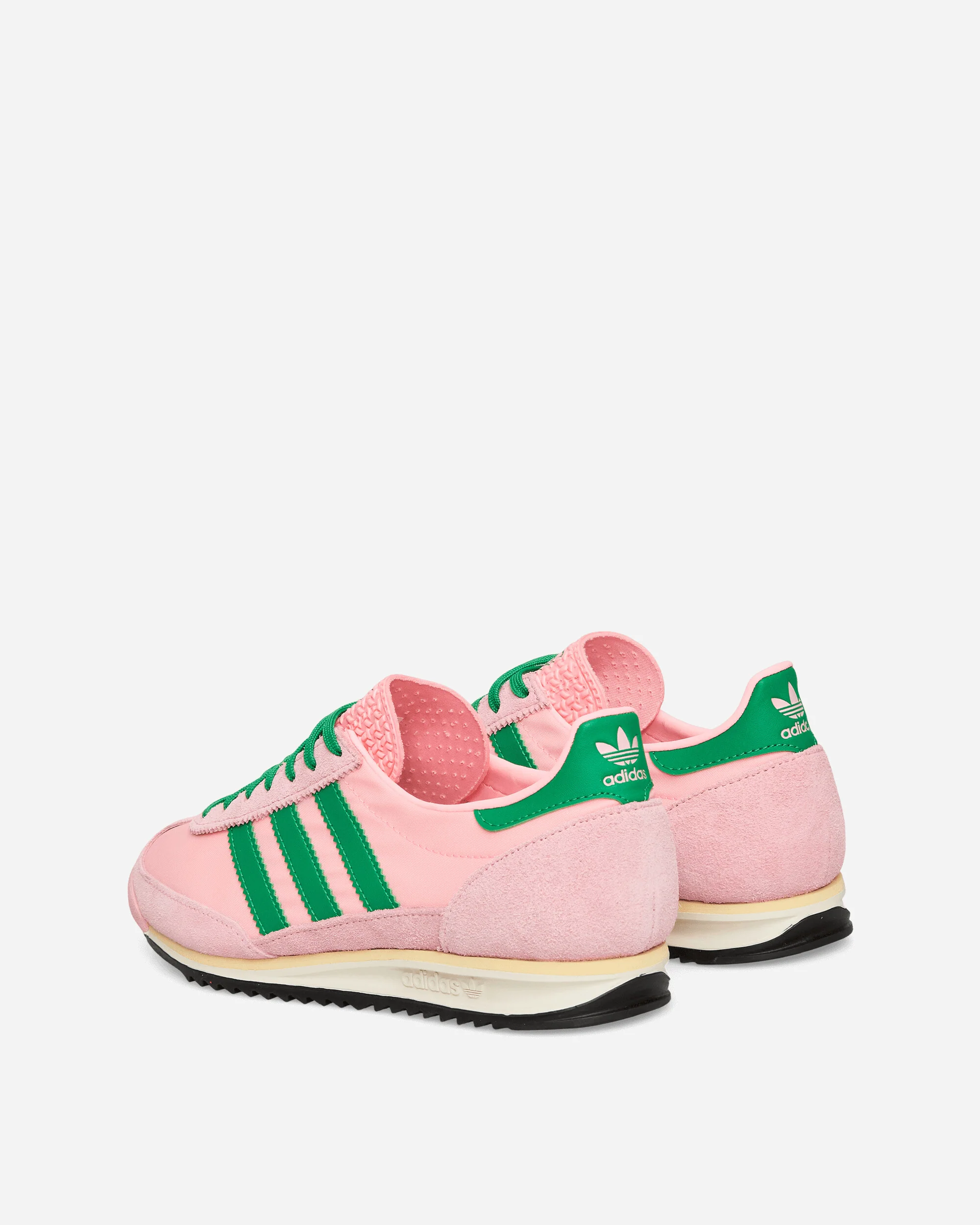SL 72 OG Sneakers Glow Pink / Green - Image 4