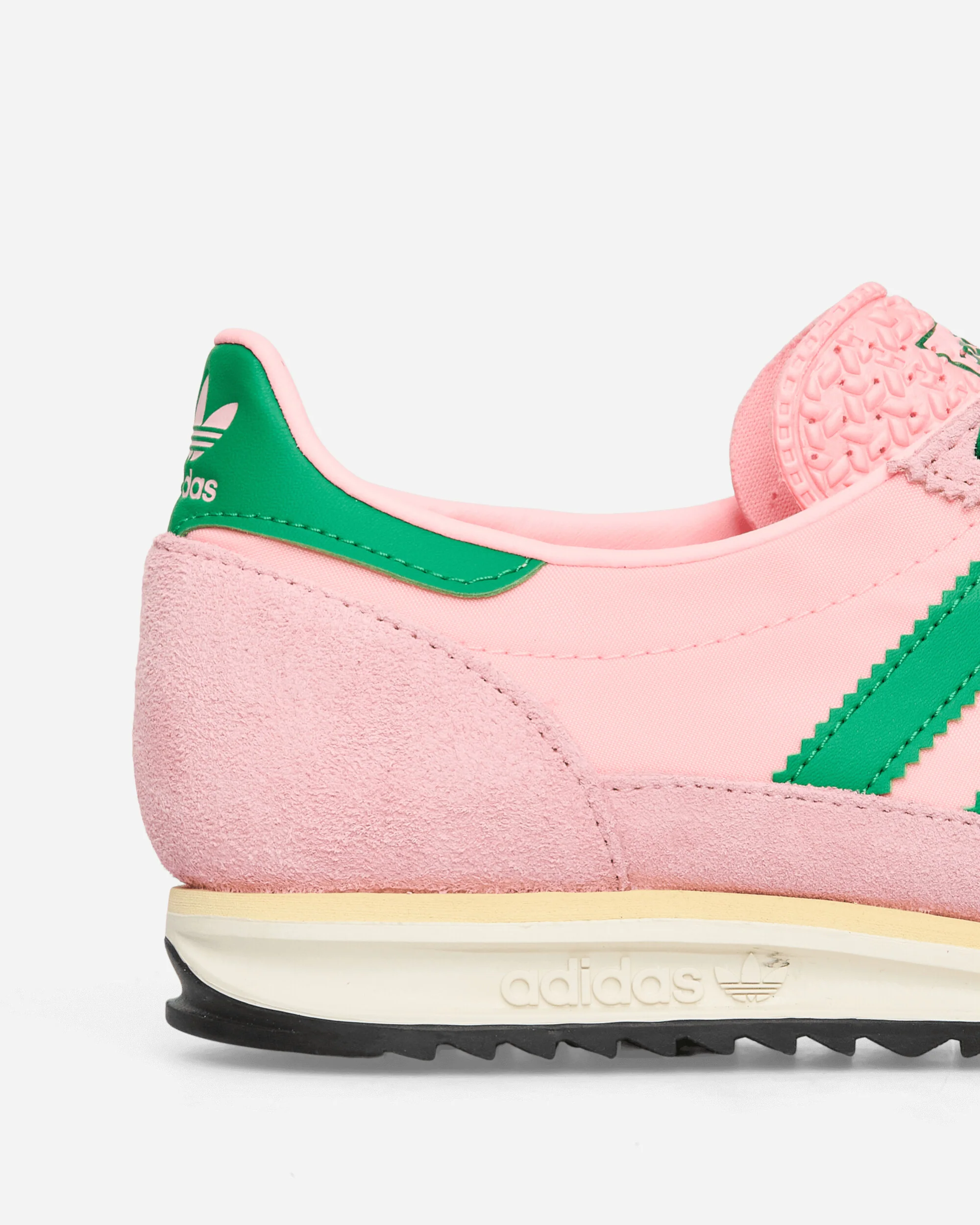 SL 72 OG Sneakers Glow Pink / Green - Image 6