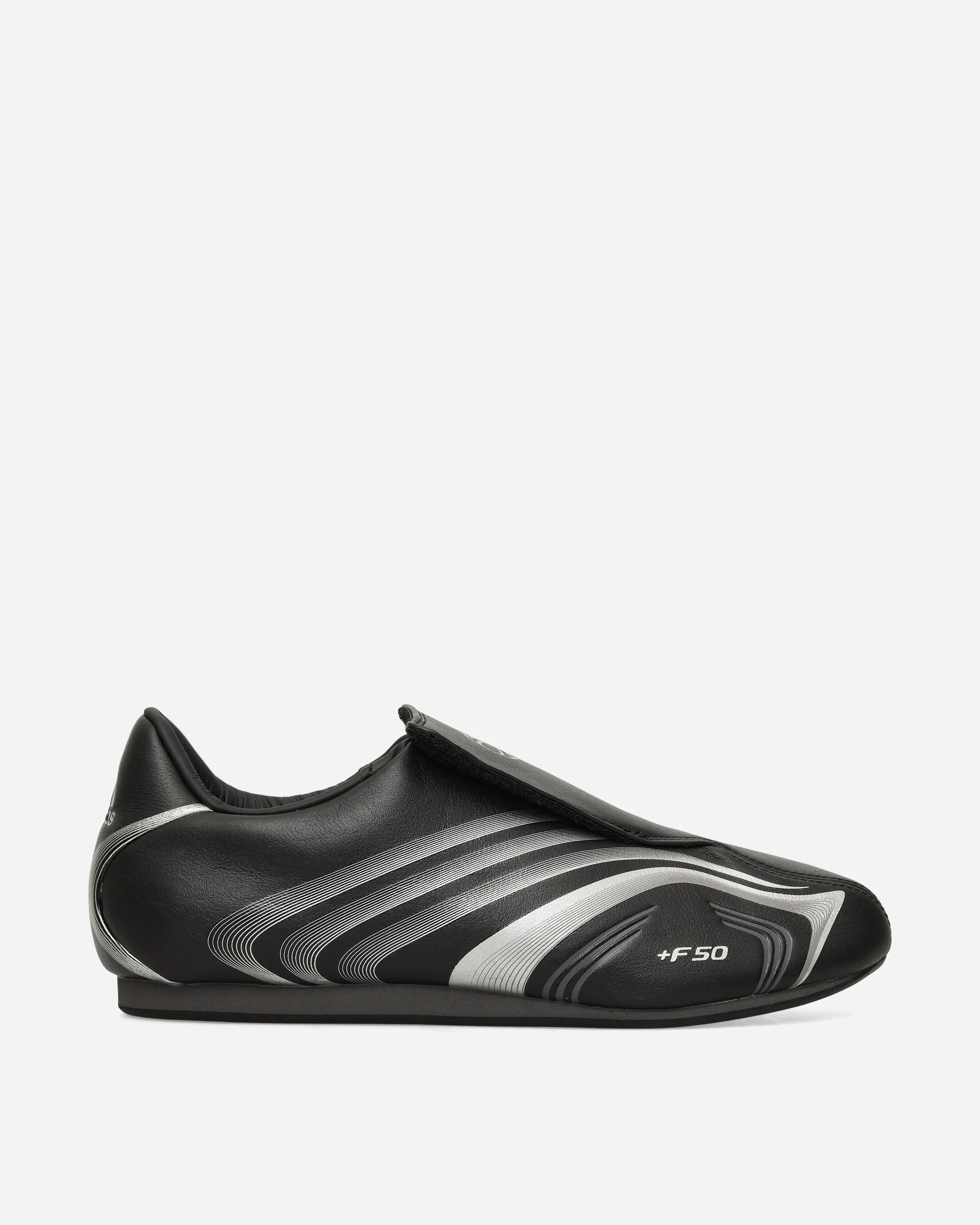 Taekwondo F50 Sneakers Core Black / Silver Metallic / Grey Six
