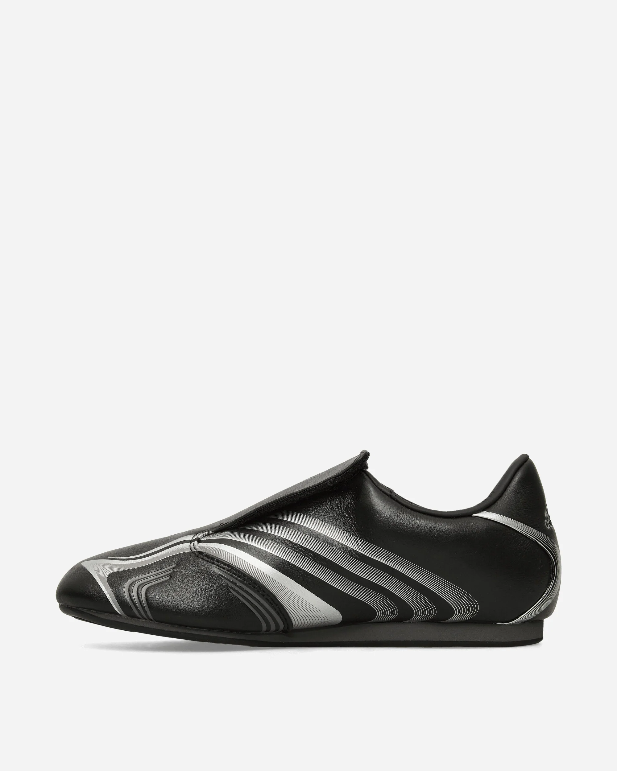 Taekwondo F50 Sneakers Core Black / Silver Metallic / Grey Six - Image 3