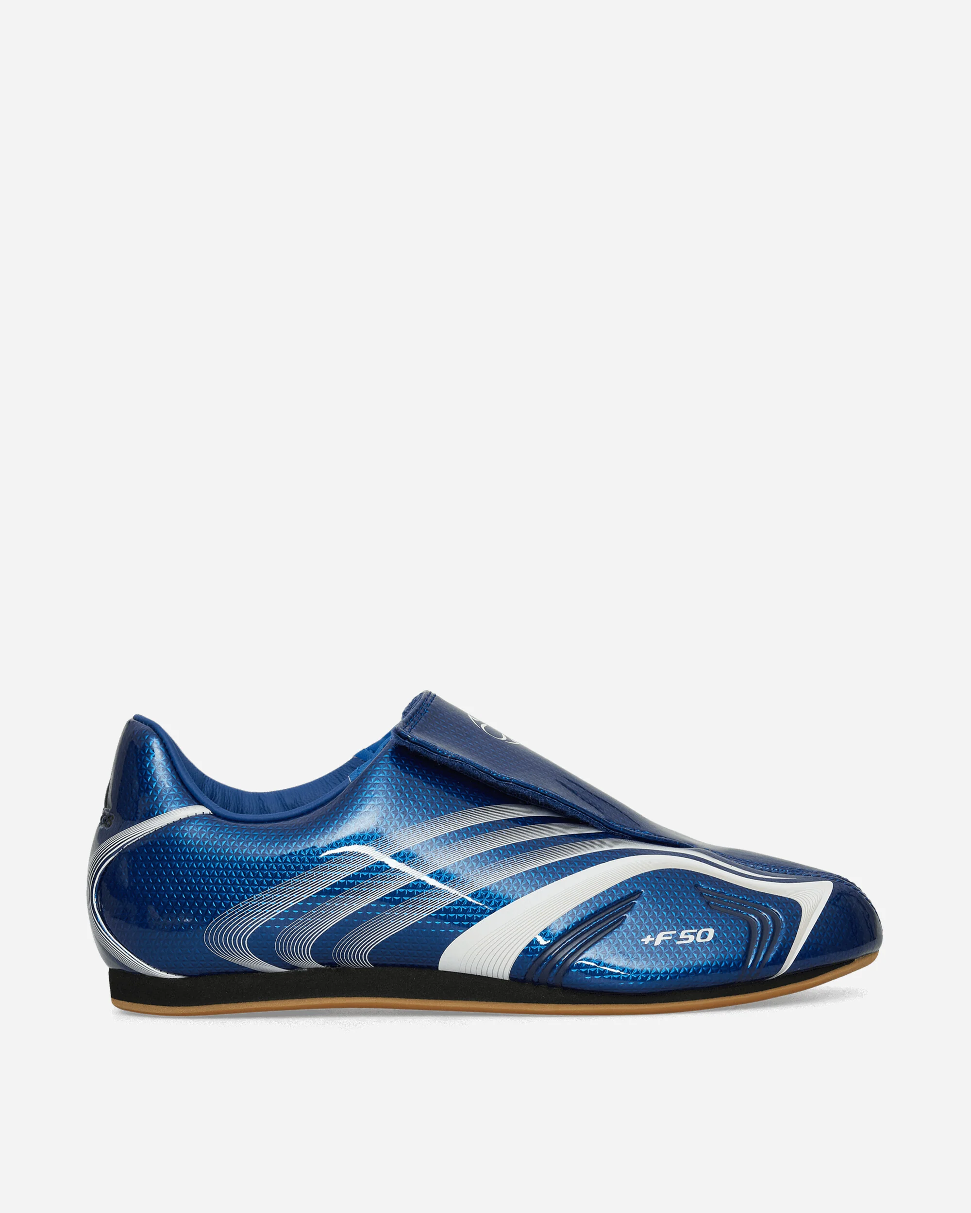 Taekwondo F50 Sneakers Royal Blue / White