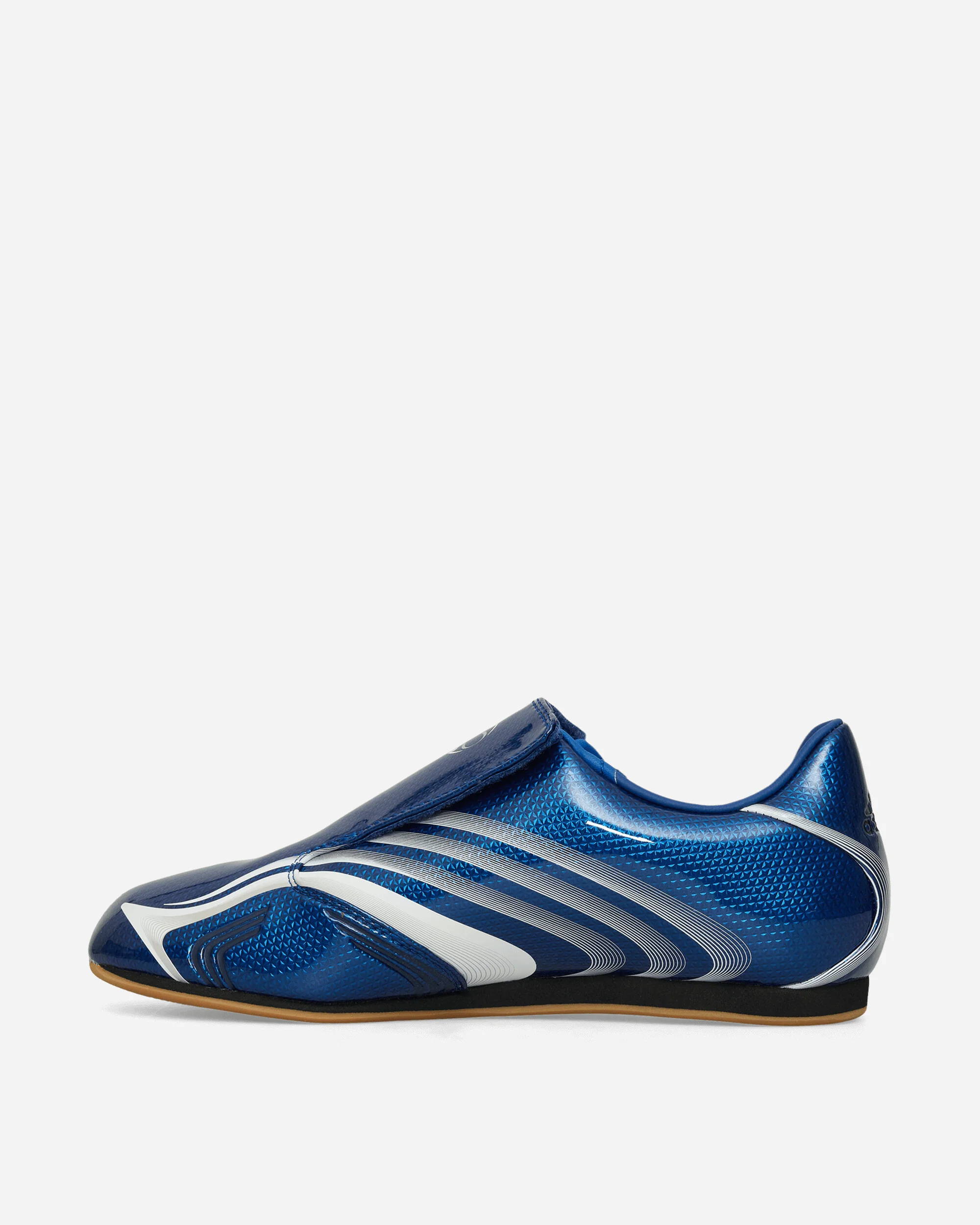Taekwondo F50 Sneakers Royal Blue / White - Image 3