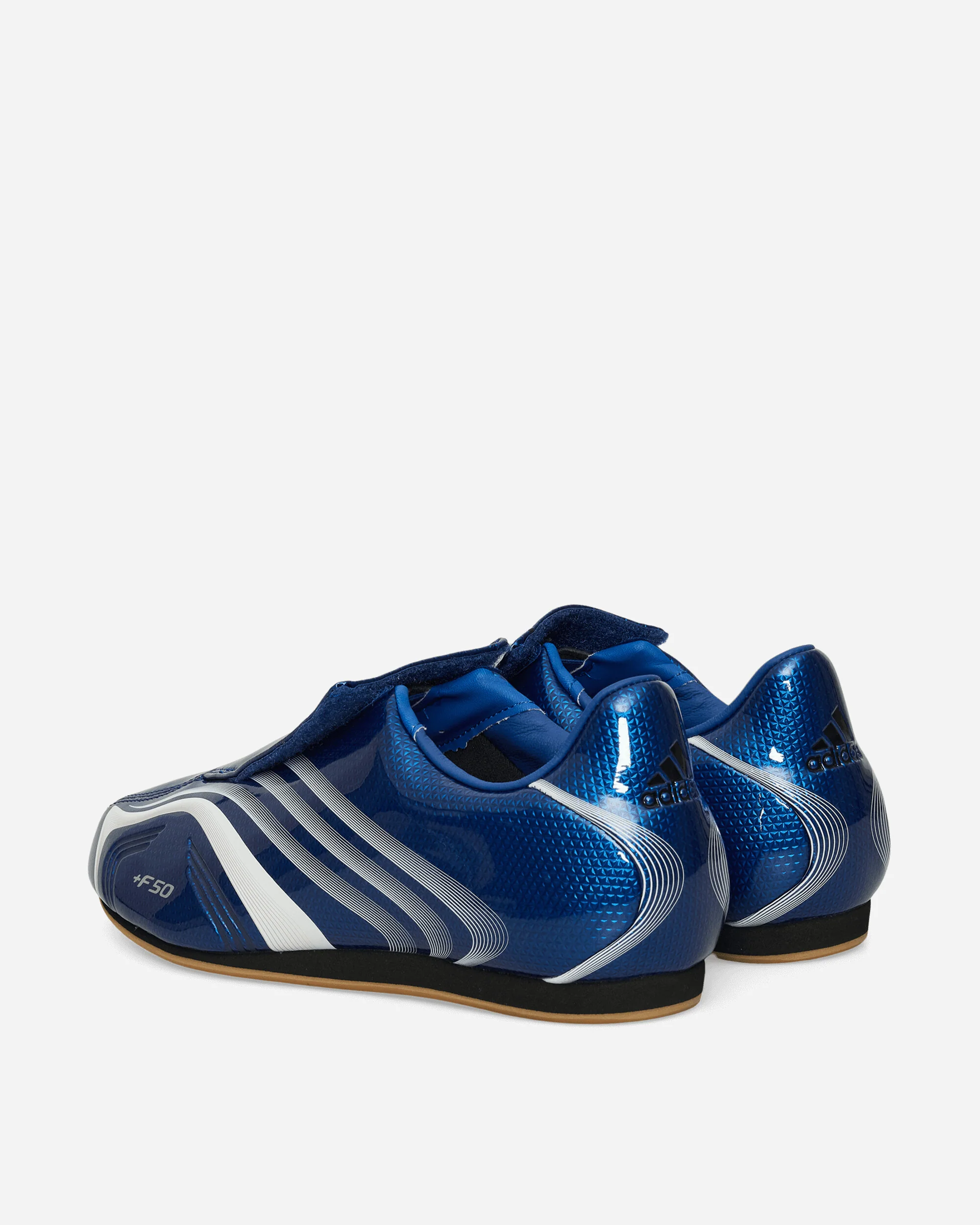 Taekwondo F50 Sneakers Royal Blue / White - Image 4