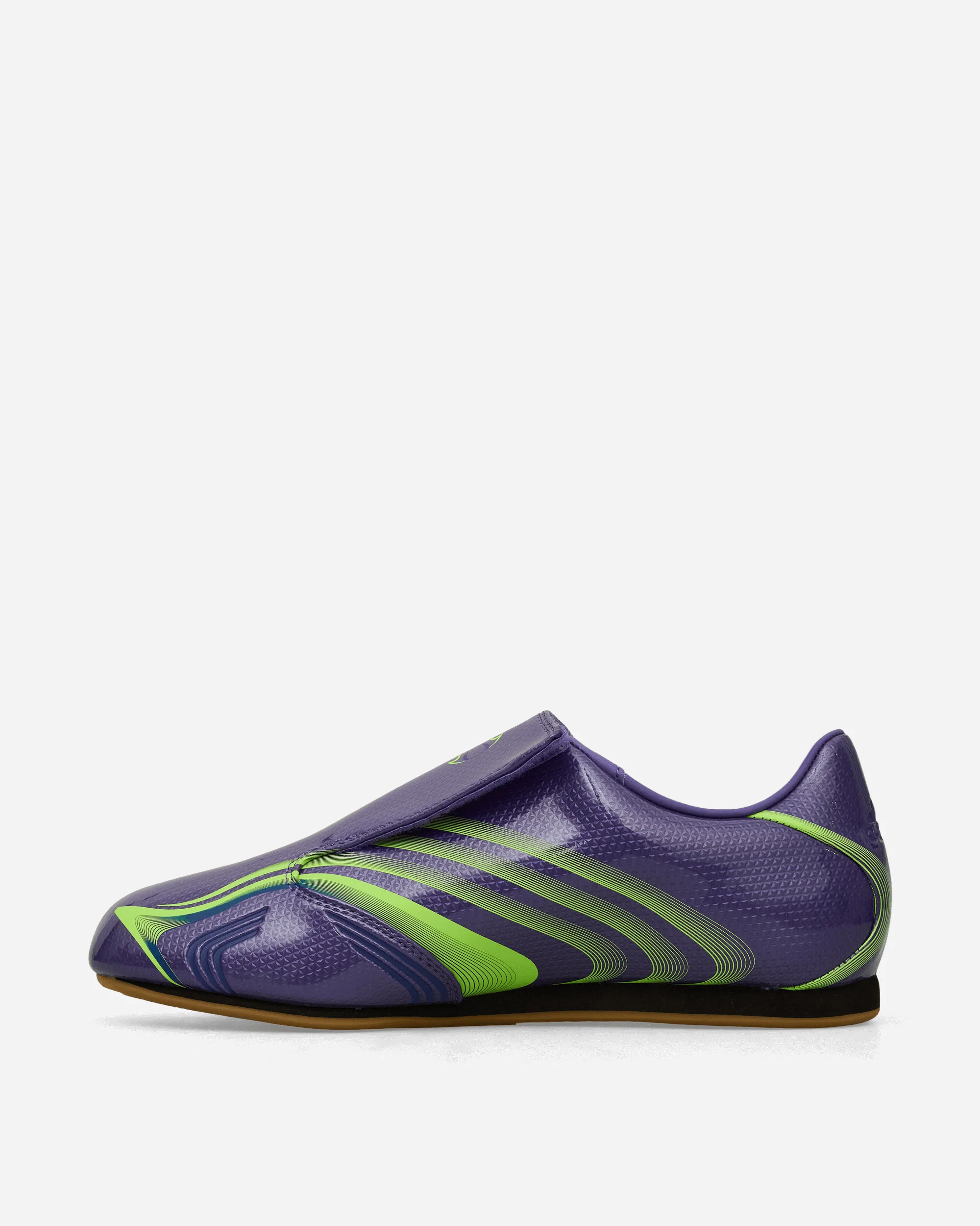 Taekwondo F50 Sneakers Purple Rush / Lucid Lemon - Image 3