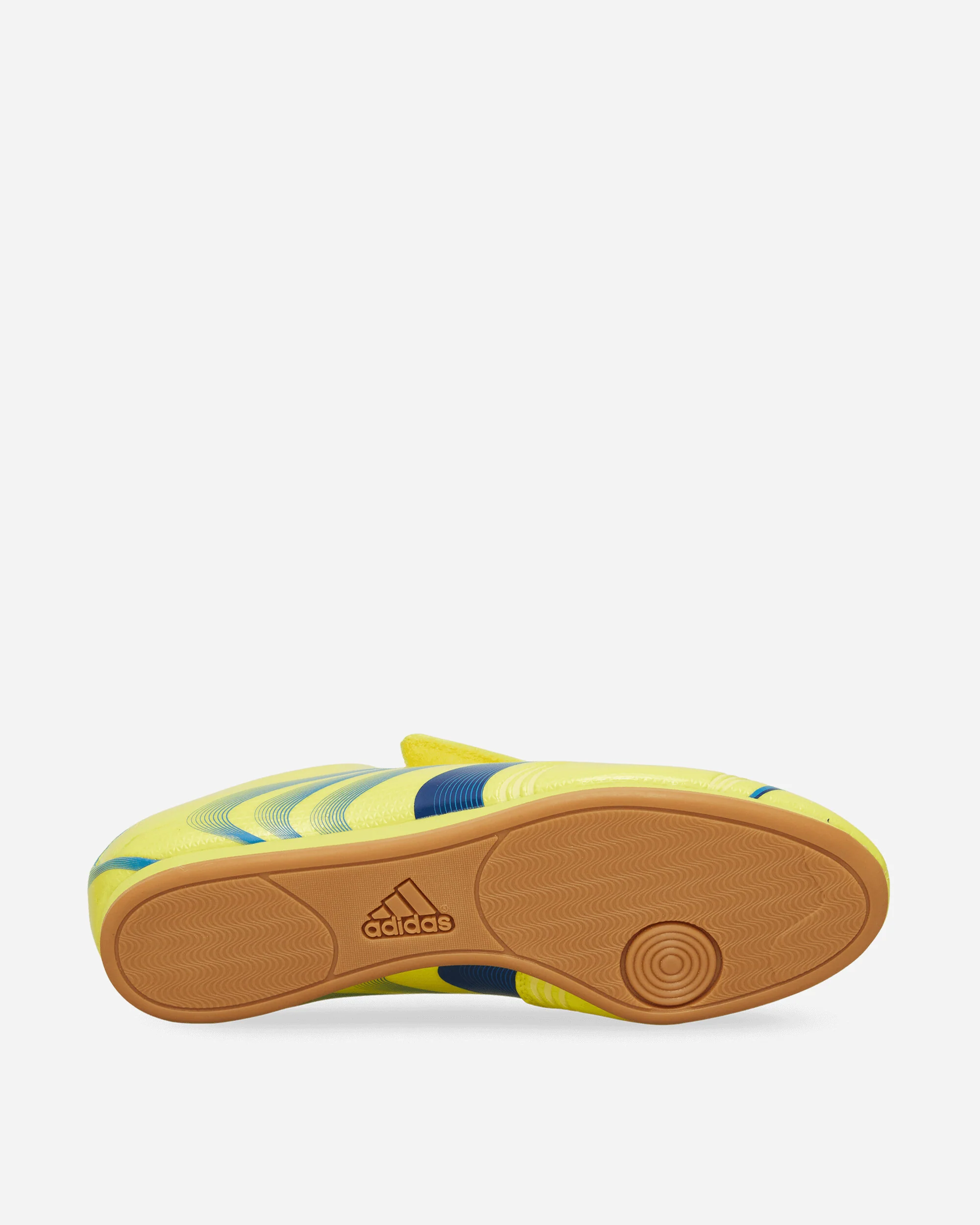 Taekwondo F50 Sneakers Bright Yellow / Bright Blue - Image 5