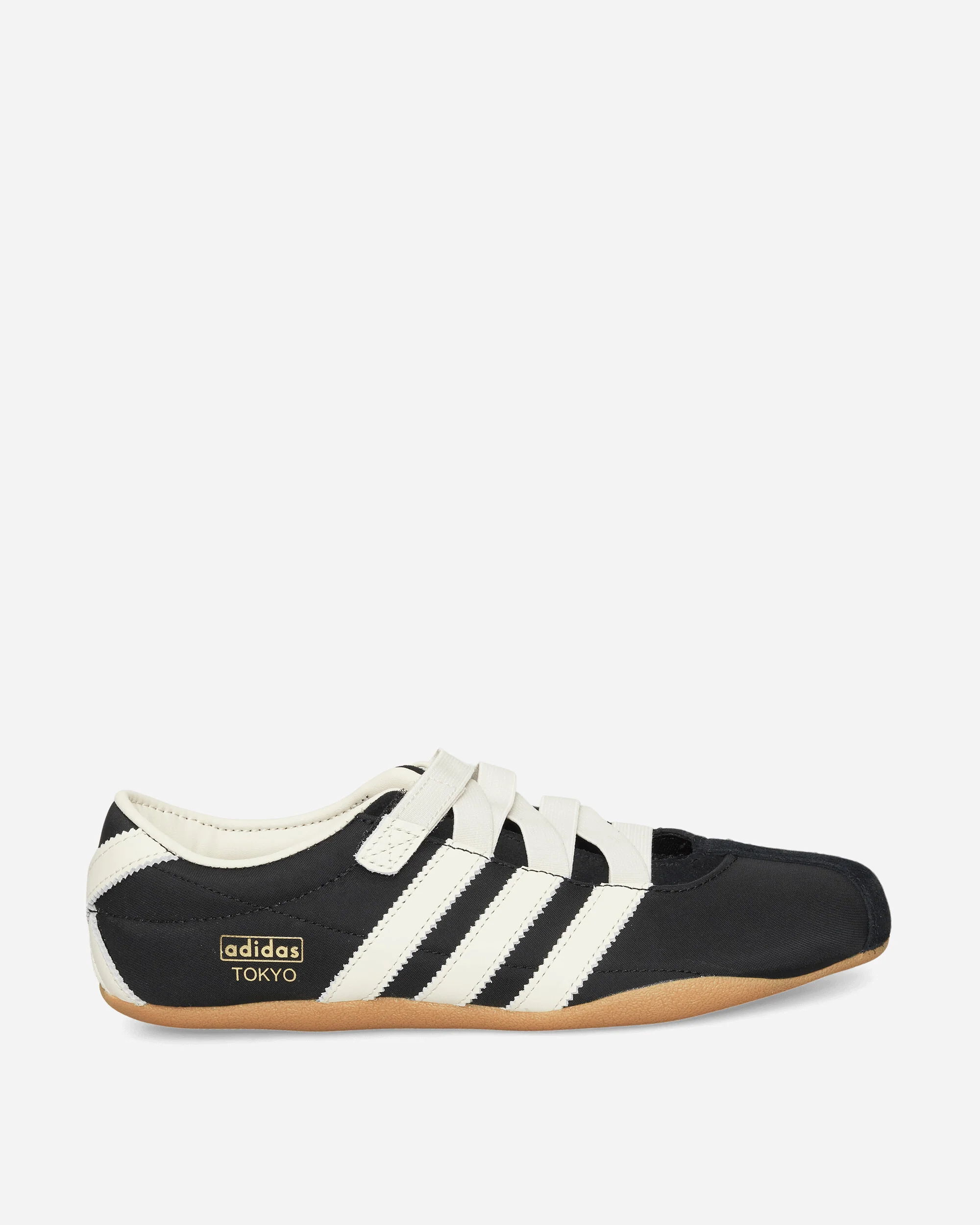 Women's Tokyo MJ Sneakers Core Black / Cream White