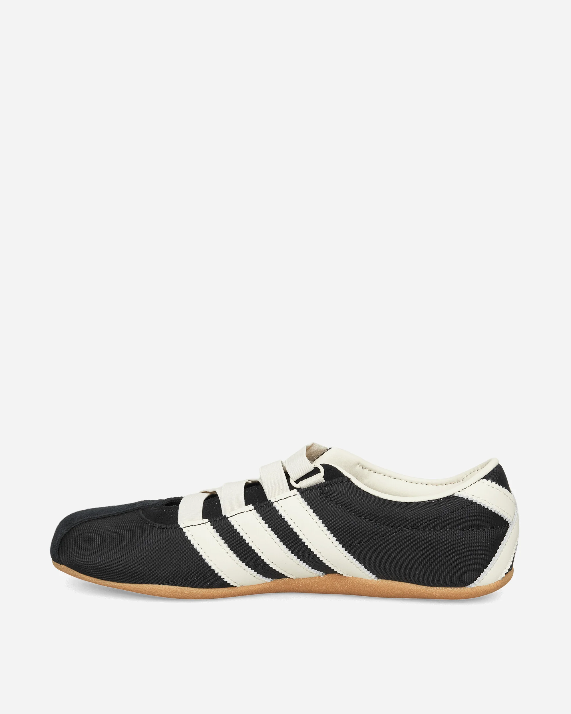 Women's Tokyo MJ Sneakers Core Black / Cream White - Image 3