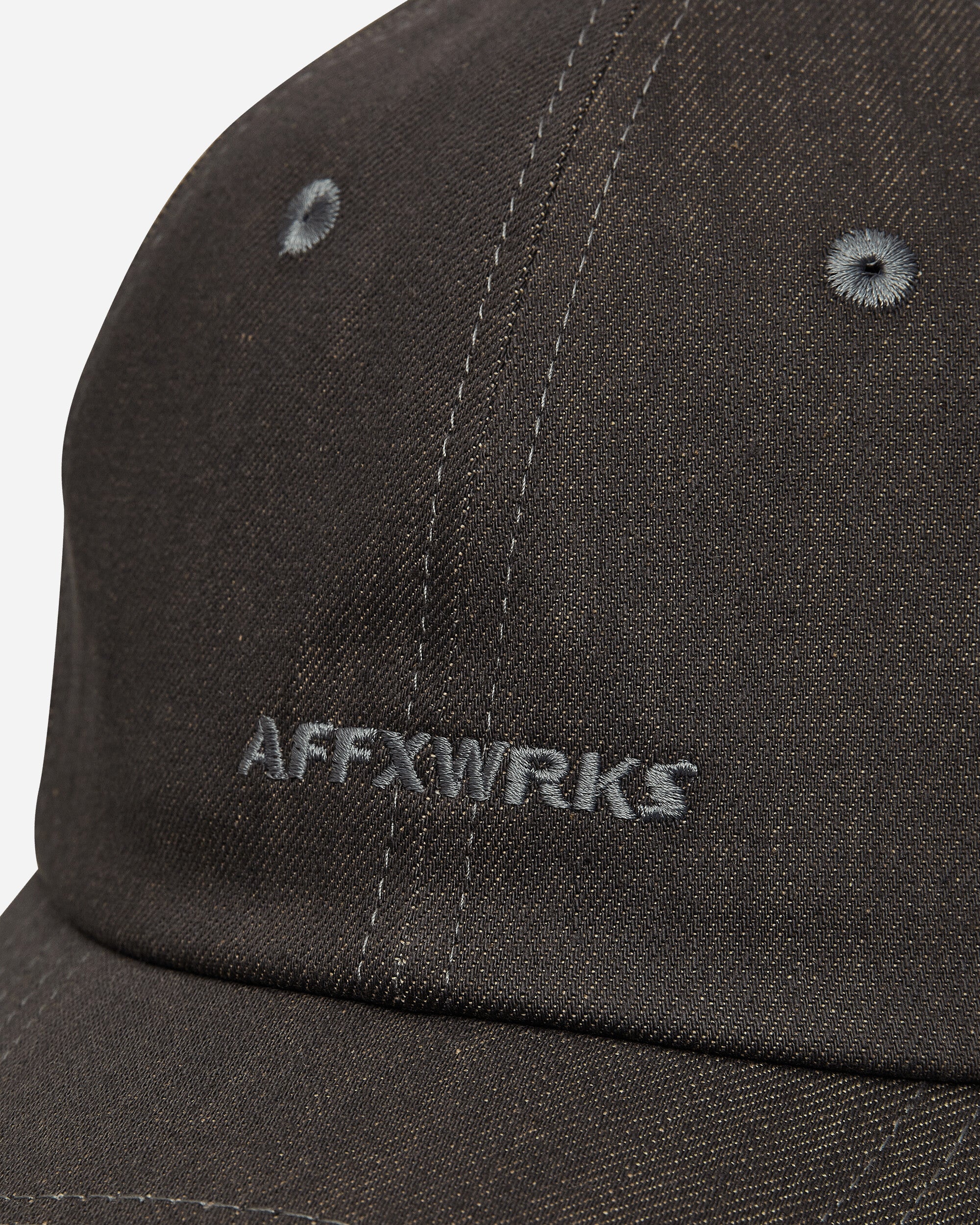 Logo Cap Black - Image 6