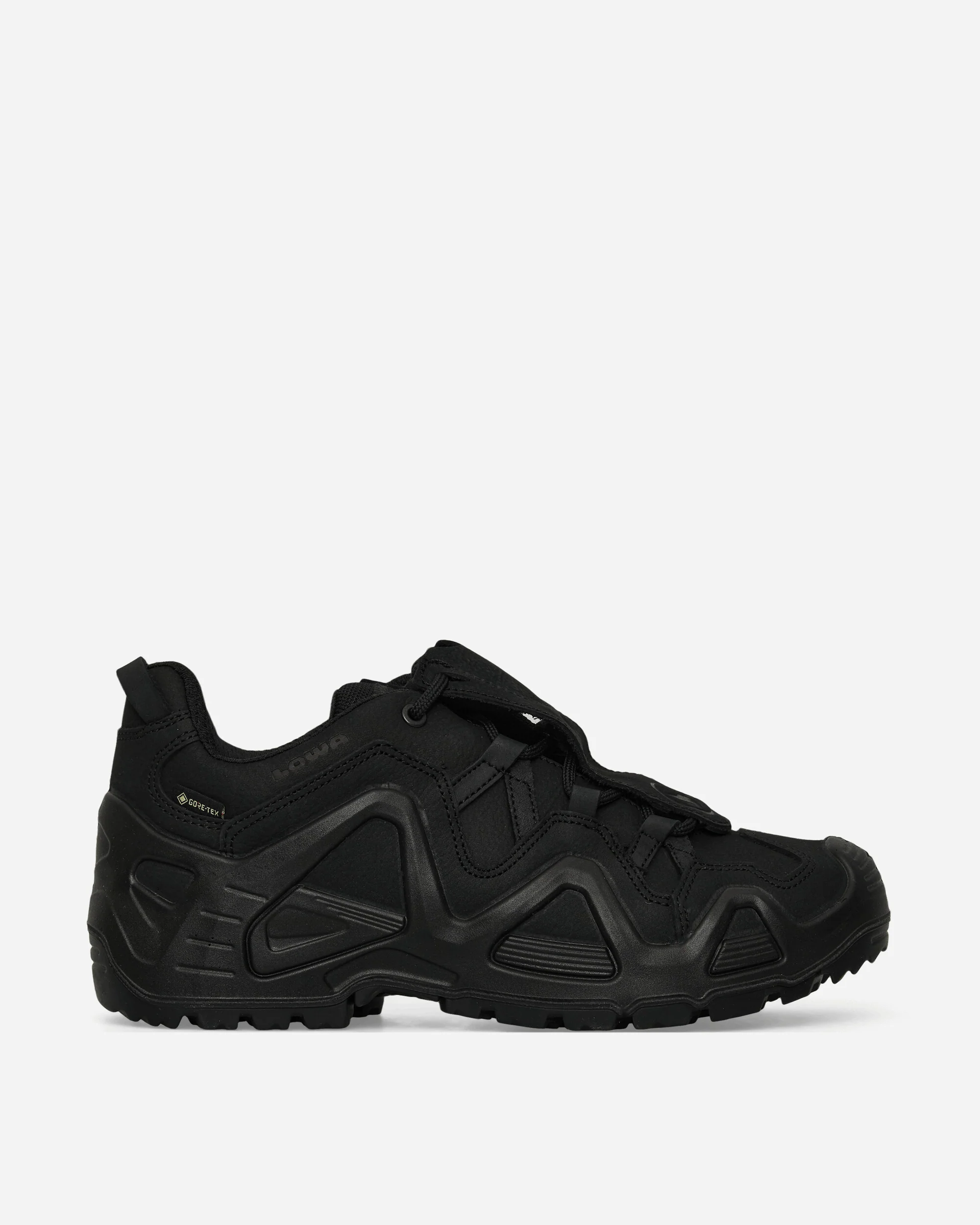 Lowa Zephyr GORE-TEX Sneakers Heavy Black