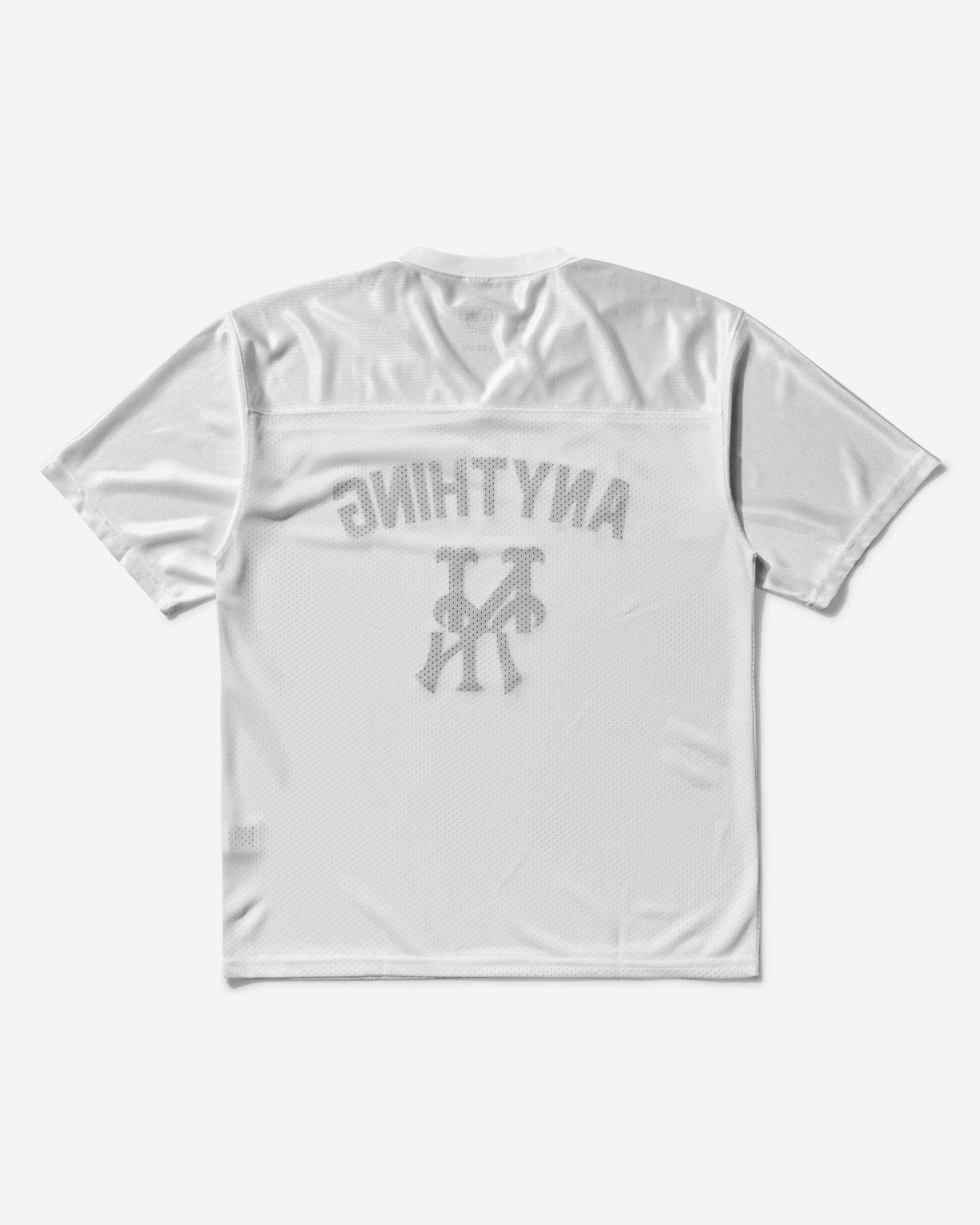 Men's Subway Series Football Jersey White - Image 2