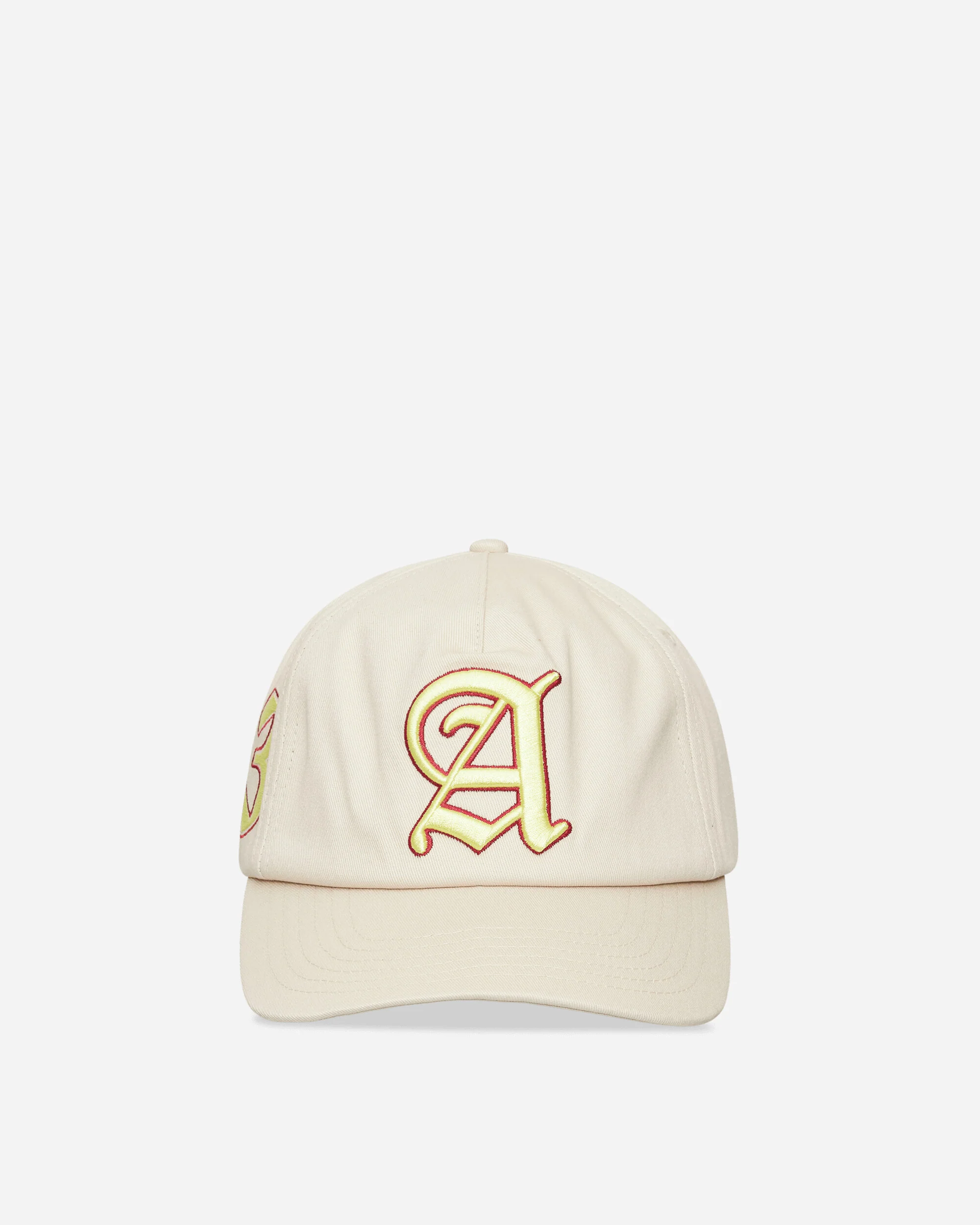 Gothic A Star Cap Beige