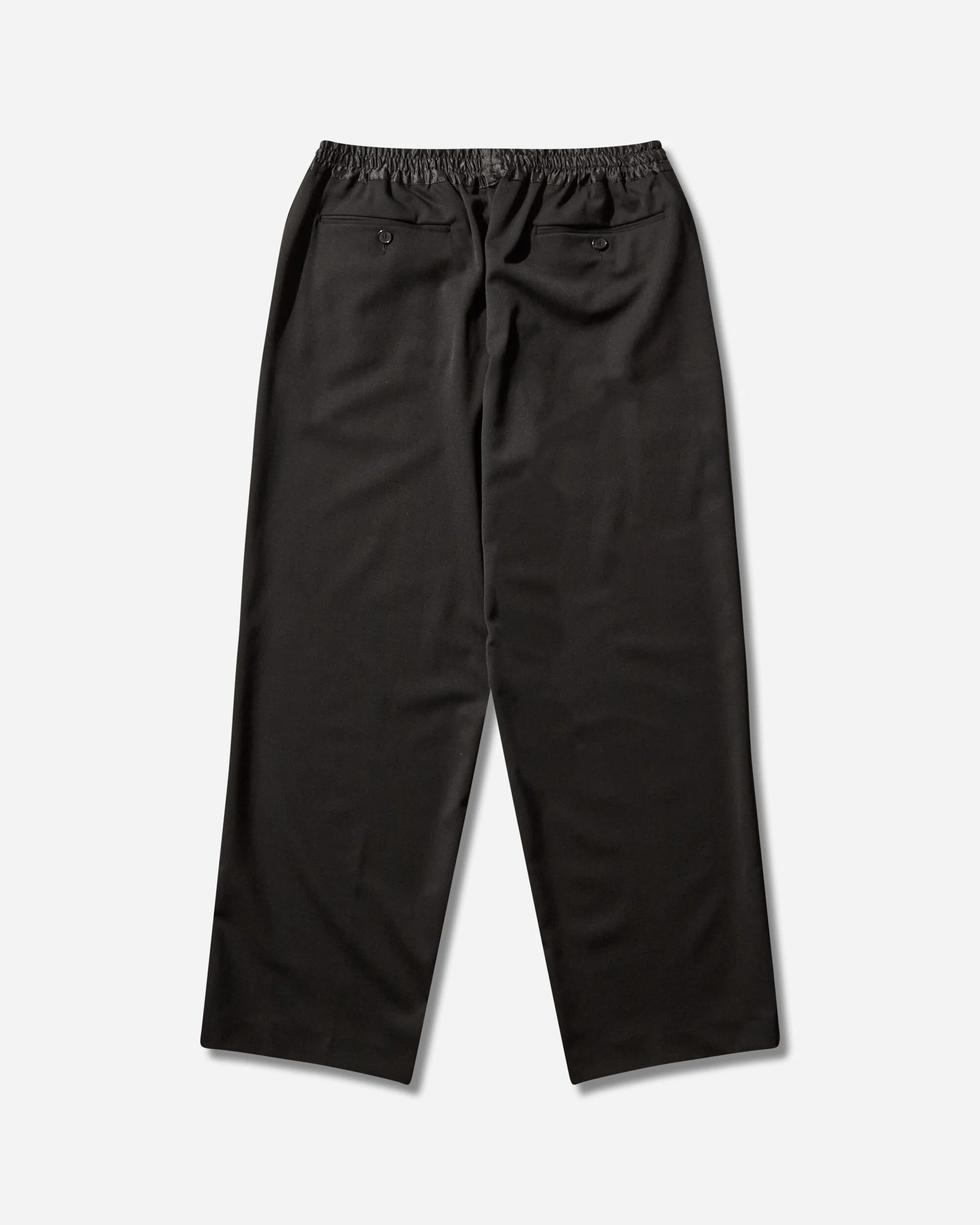 Tailored Slacker Pants Black - Image 2